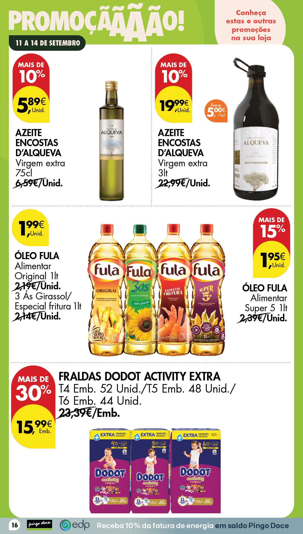 Pingo Doce catalog page 16 — 2026-09-11 to 2026-09-14