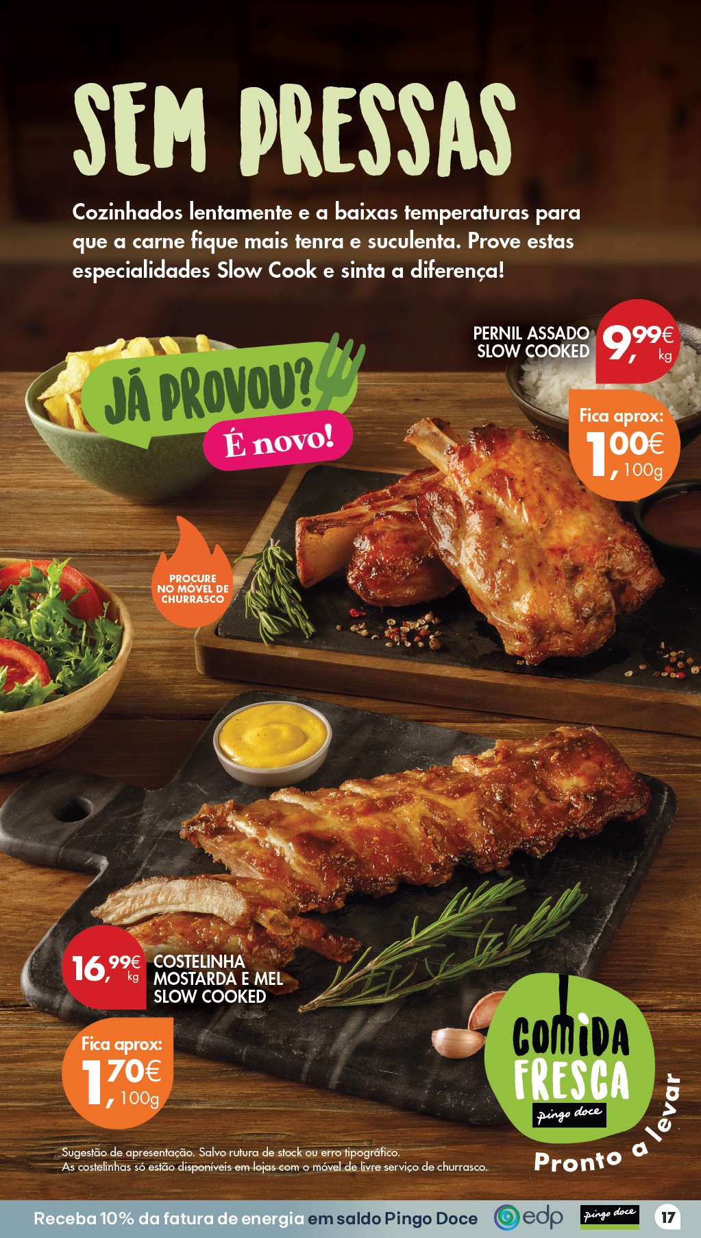 Pingo Doce catalog page 17 — 2026-09-11 to 2026-09-14