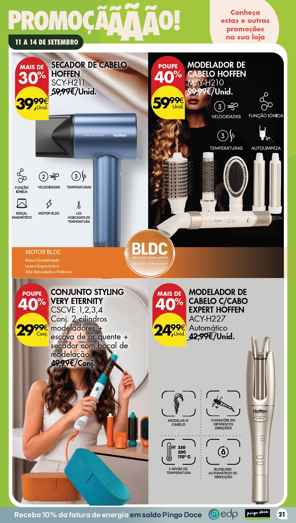 Pingo Doce catalog page 21 — 2026-09-11 to 2026-09-14