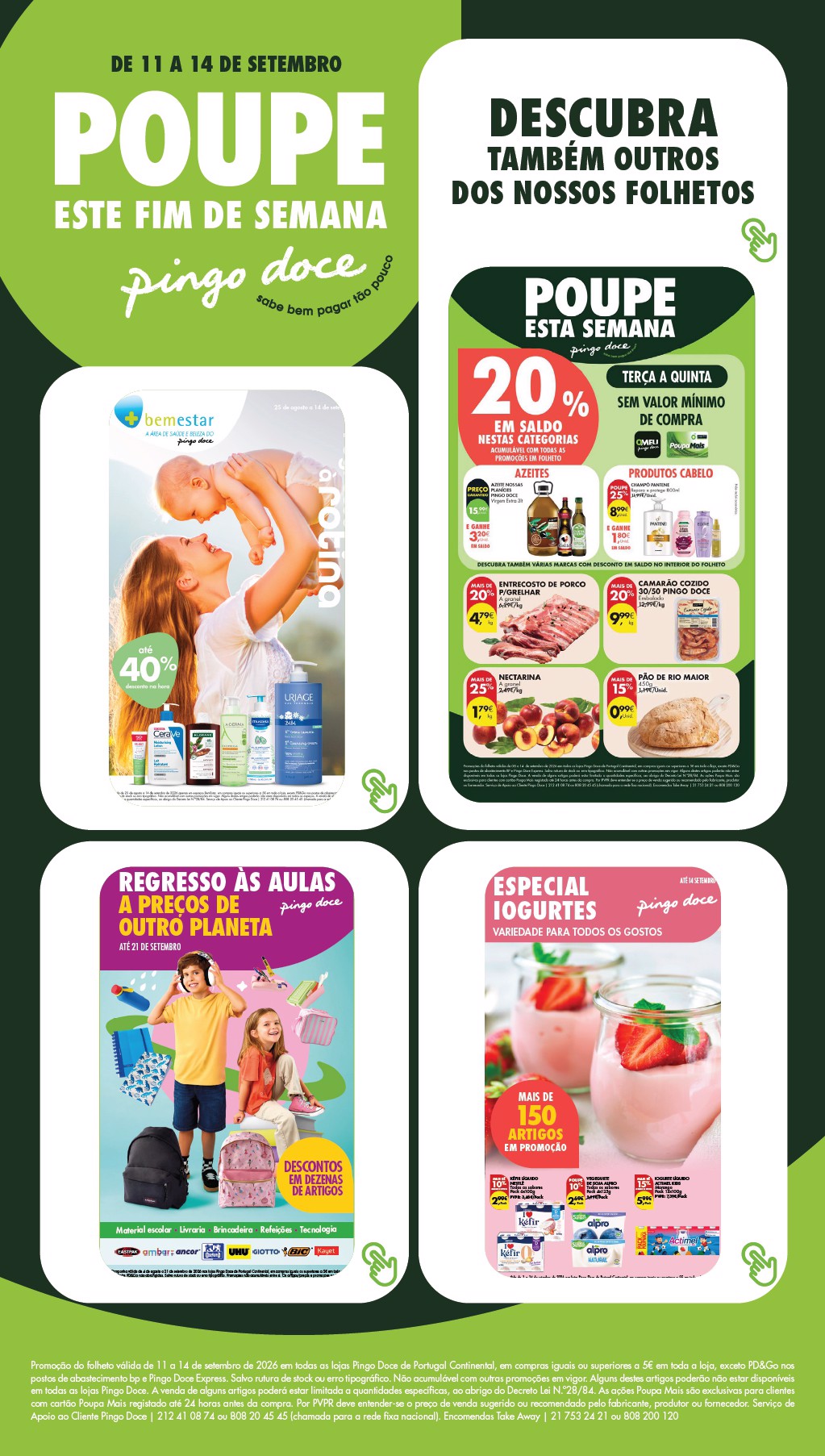 Pingo Doce catalog page 22 — 2026-09-11 to 2026-09-14