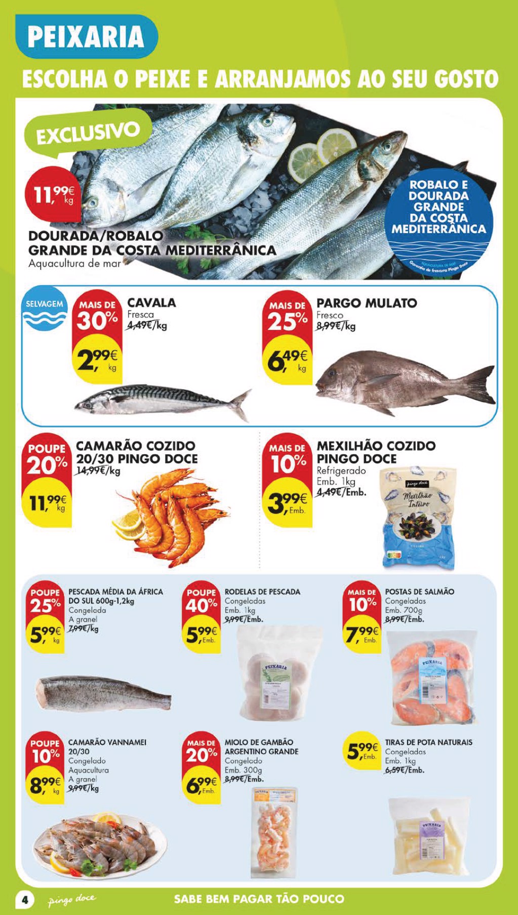 Pingo Doce catalog page 4 — 2026-09-15 to 2026-09-21