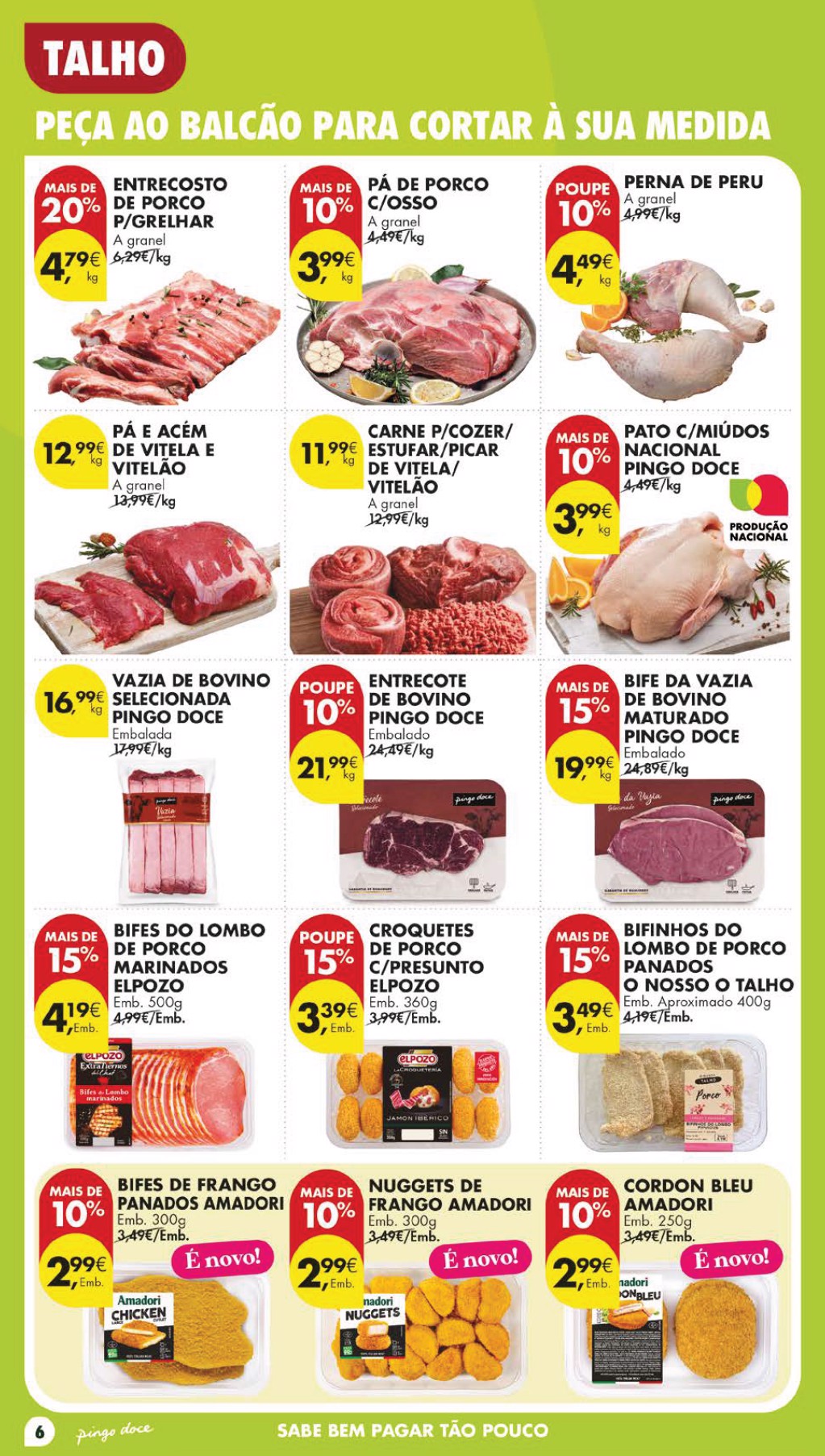 Pingo Doce catalog page 6 — 2026-09-15 to 2026-09-21
