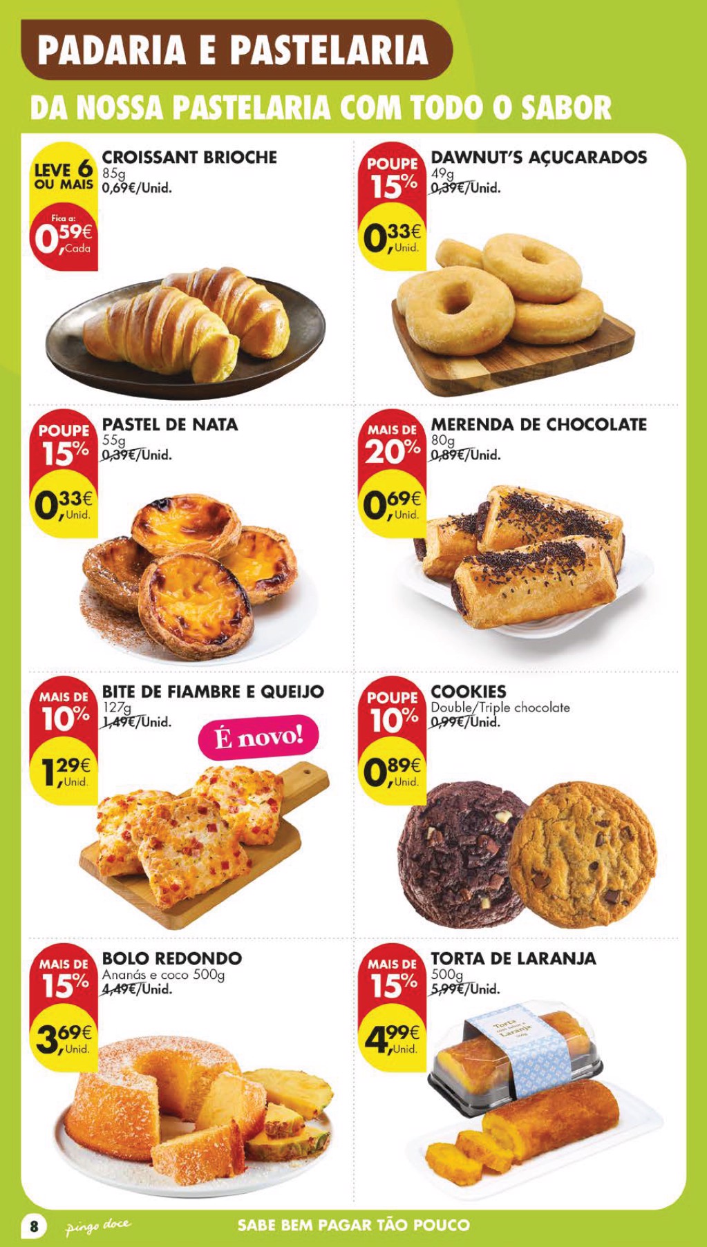 Pingo Doce catalog page 8 — 2026-09-15 to 2026-09-21
