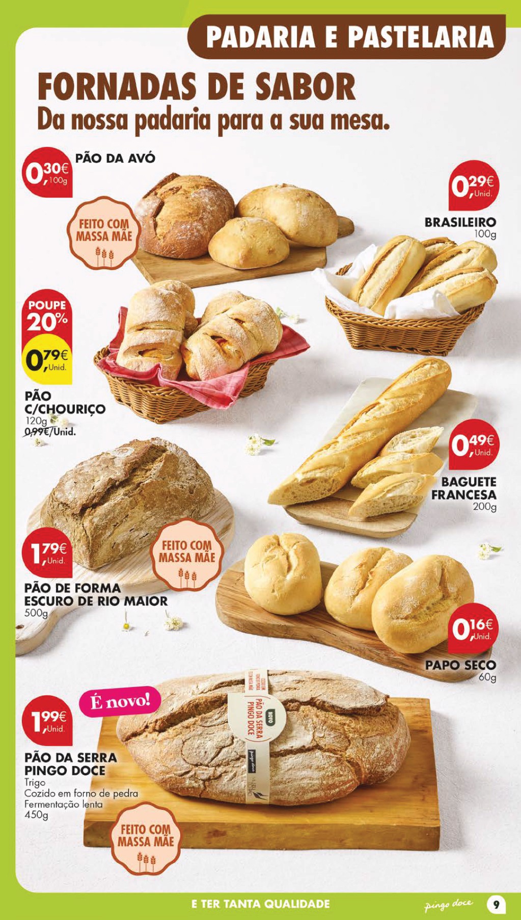Pingo Doce catalog page 9 — 2026-09-15 to 2026-09-21
