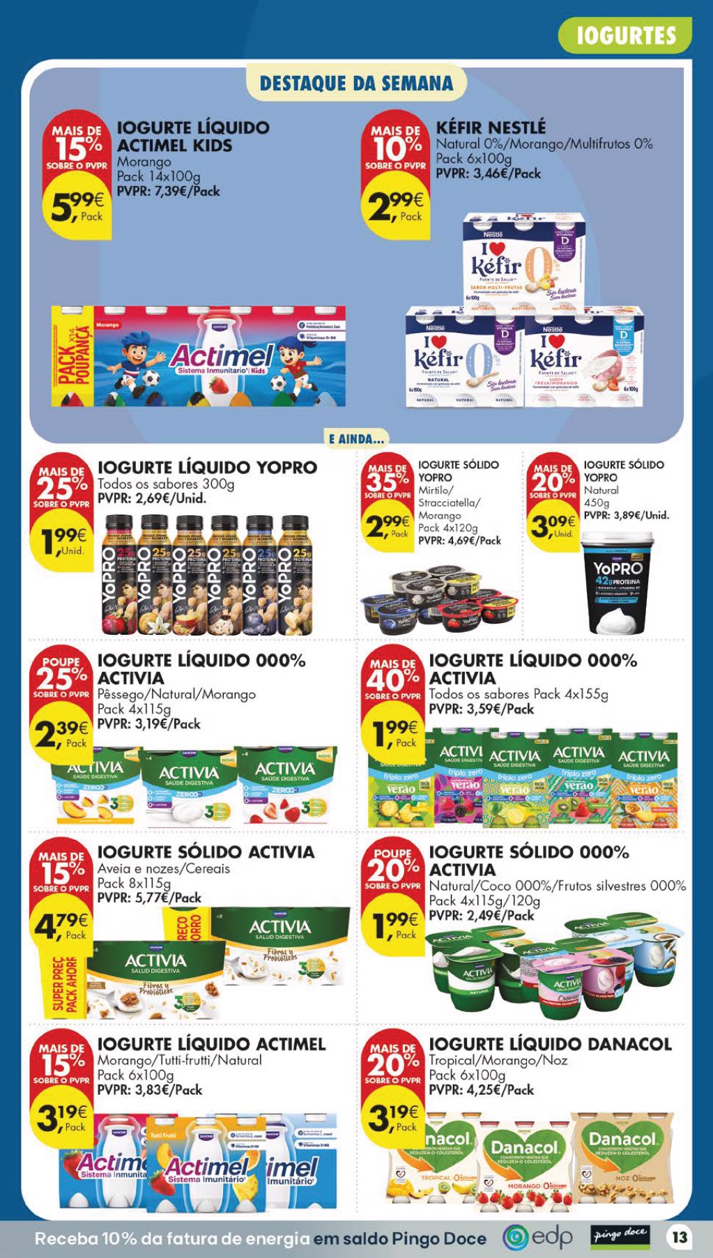 Pingo Doce catalog page 13 — 2026-09-15 to 2026-09-21