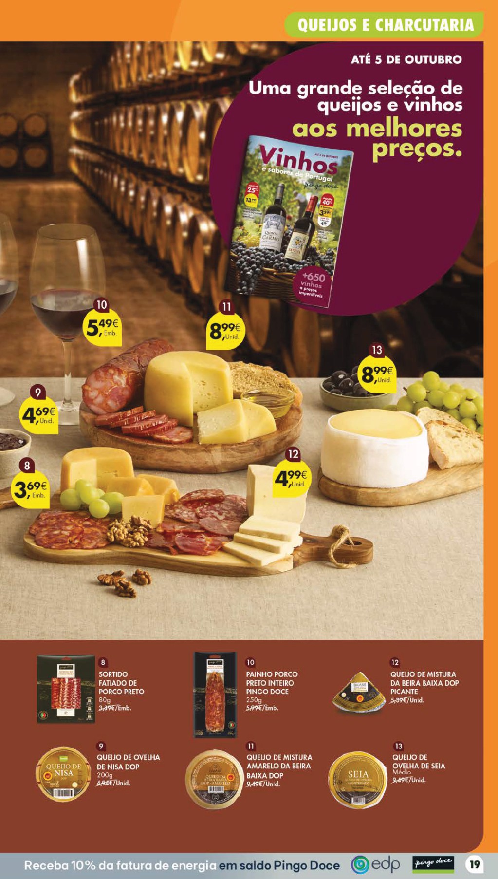 Pingo Doce catalog page 23 — 2026-09-15 to 2026-09-21