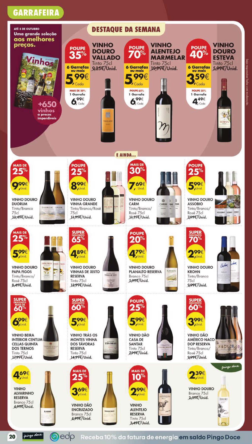 Pingo Doce catalog page 24 — 2026-09-15 to 2026-09-21