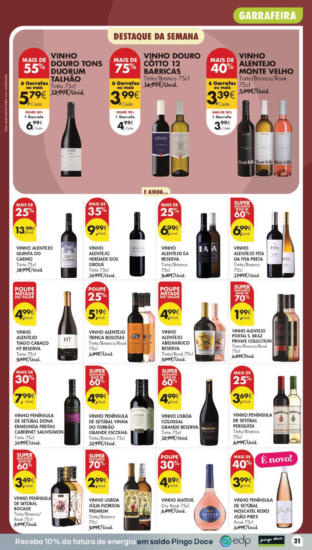 Pingo Doce catalog page 25 — 2026-09-15 to 2026-09-21