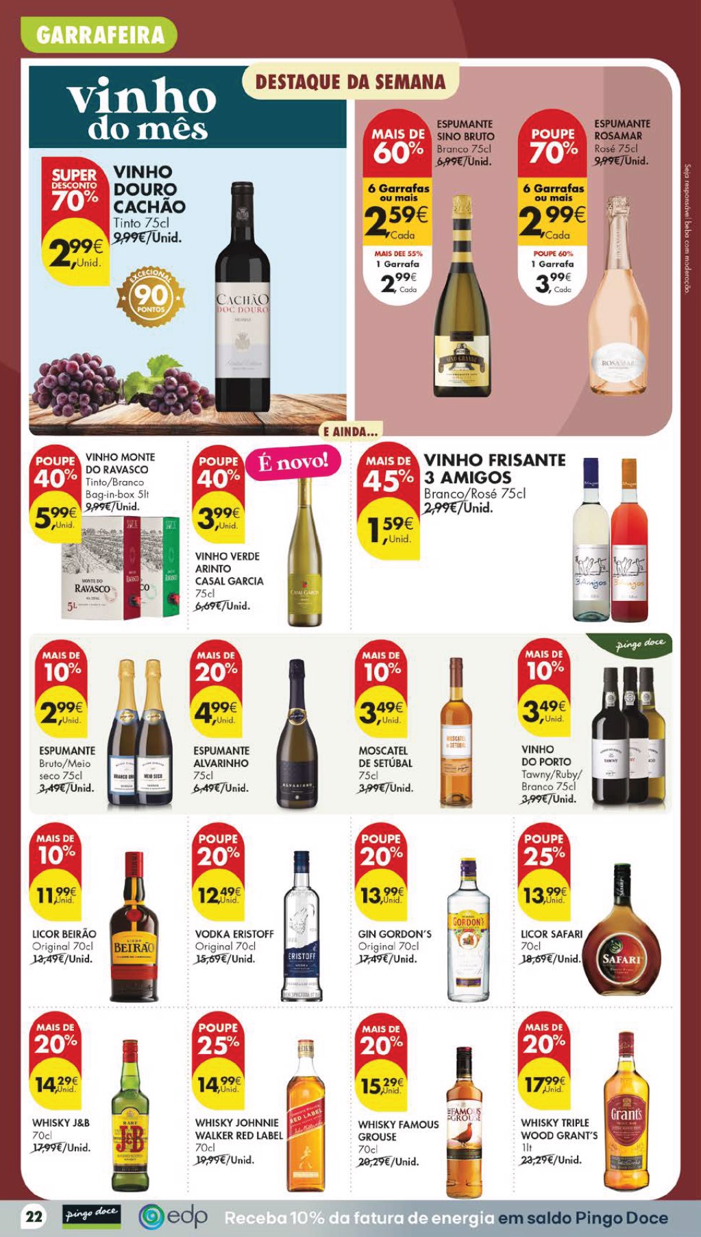 Pingo Doce catalog page 26 — 2026-09-15 to 2026-09-21