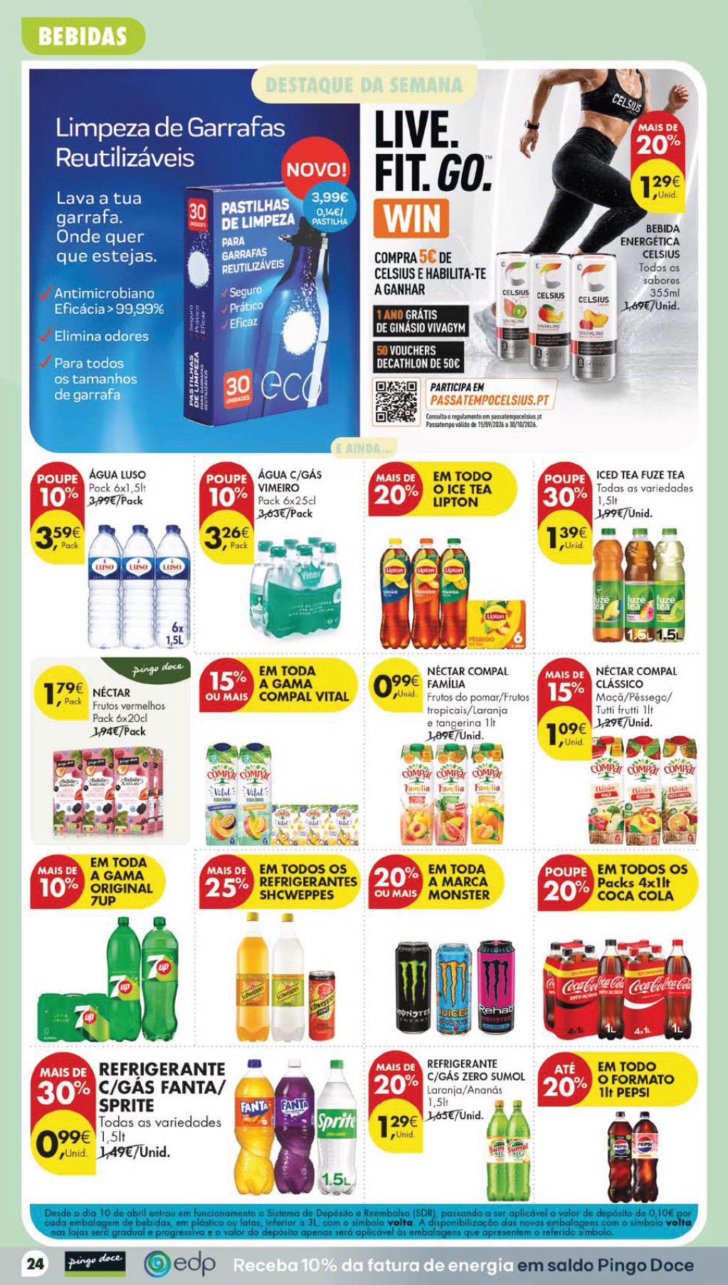Pingo Doce catalog page 28 — 2026-09-15 to 2026-09-21