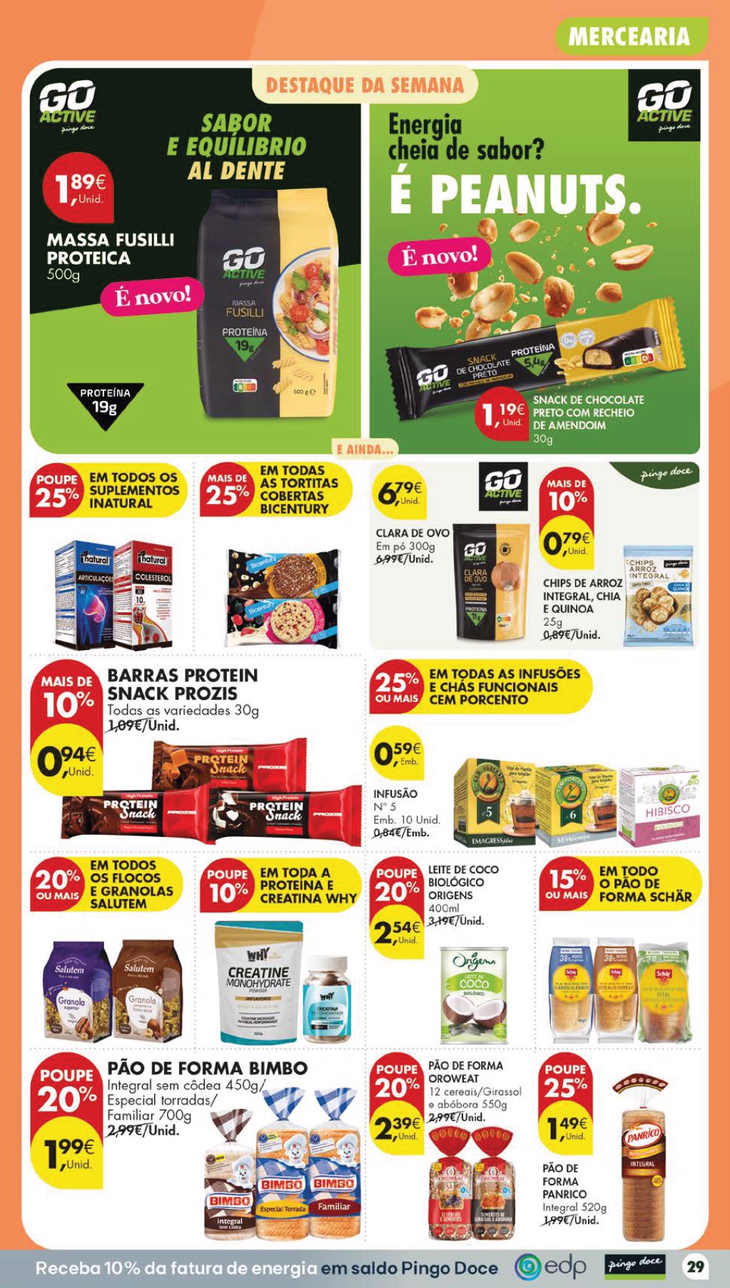 Pingo Doce catalog page 33 — 2026-09-15 to 2026-09-21