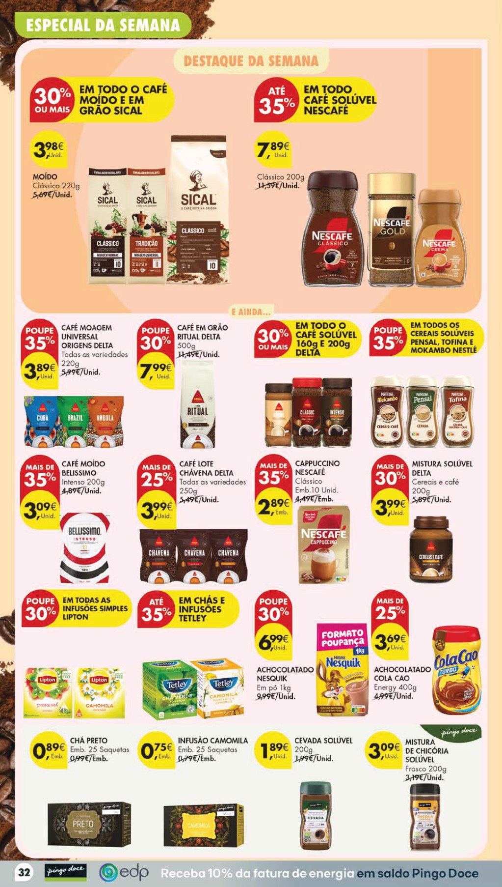 Pingo Doce catalog page 36 — 2026-09-15 to 2026-09-21
