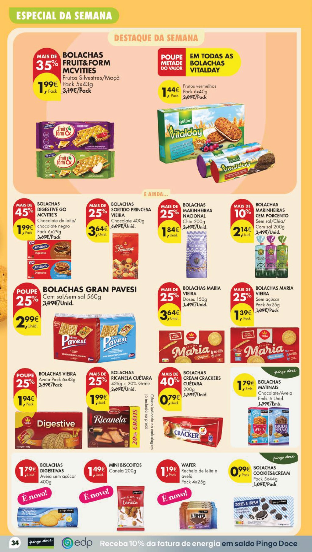 Pingo Doce catalog page 38 — 2026-09-15 to 2026-09-21
