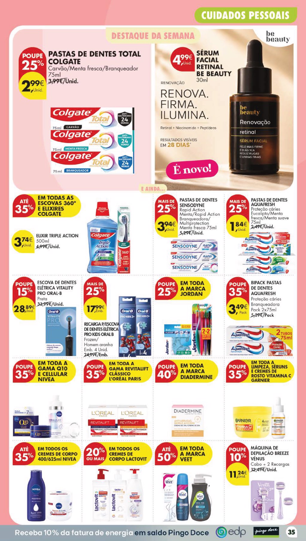 Pingo Doce catalog page 39 — 2026-09-15 to 2026-09-21