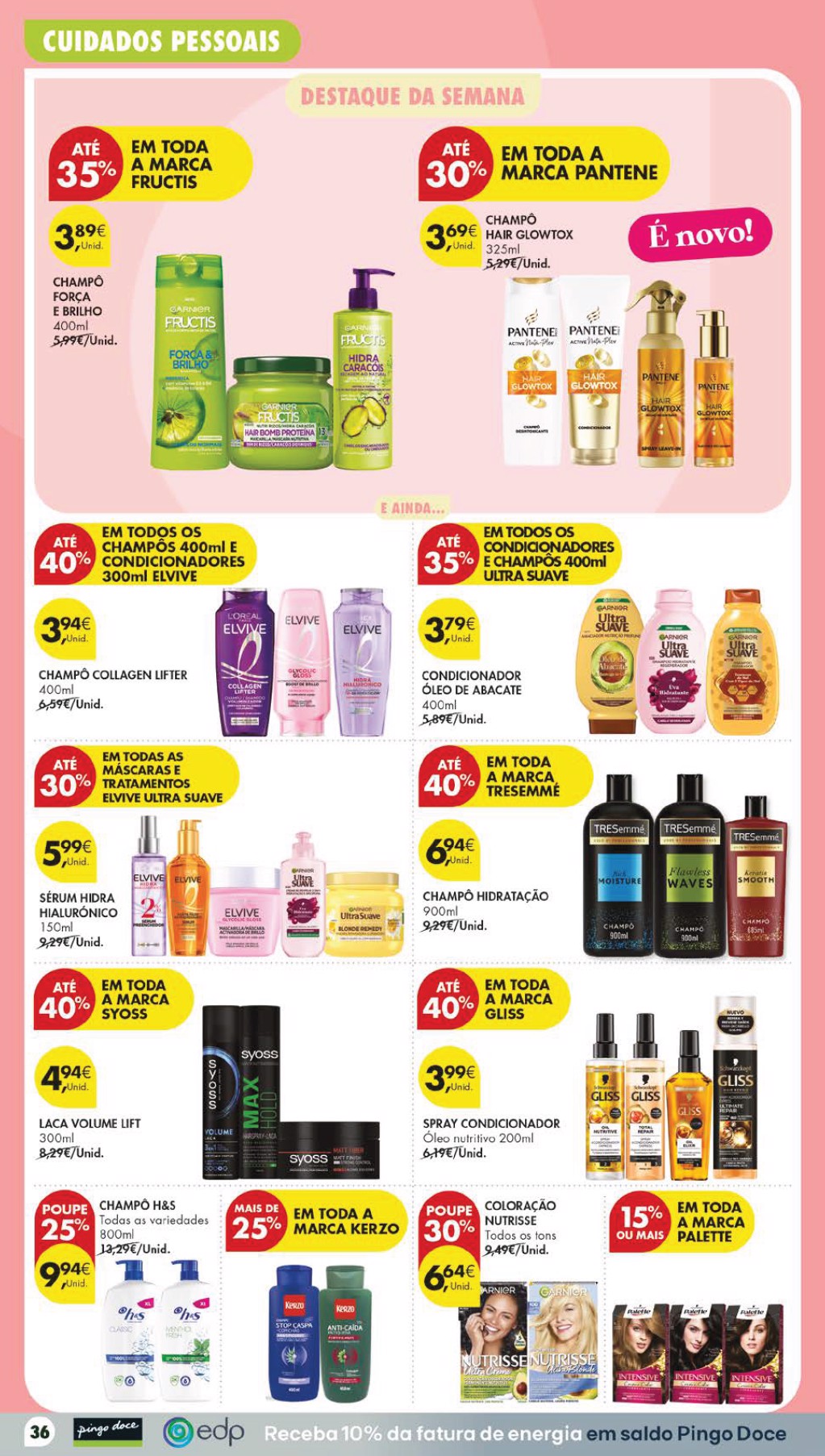 Pingo Doce catalog page 40 — 2026-09-15 to 2026-09-21
