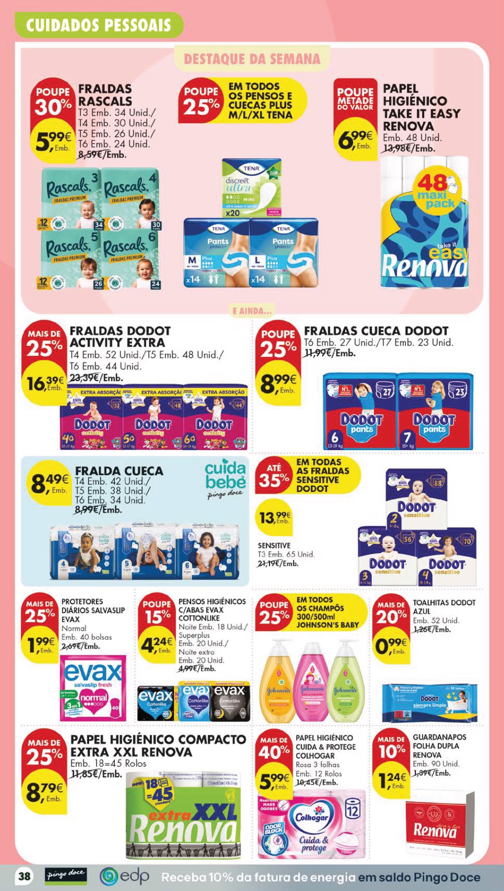 Pingo Doce catalog page 42 — 2026-09-15 to 2026-09-21
