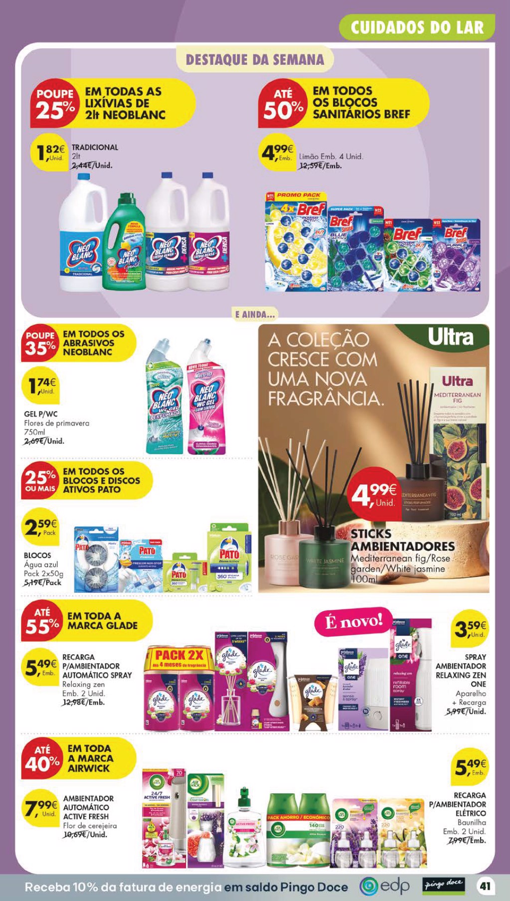 Pingo Doce catalog page 45 — 2026-09-15 to 2026-09-21