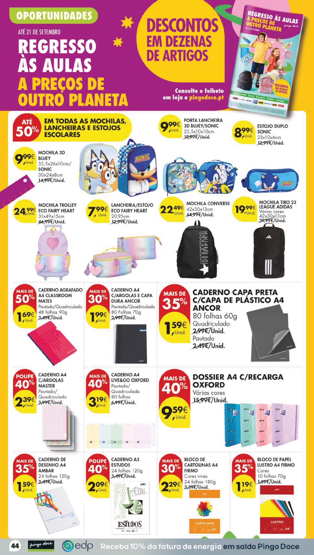 Pingo Doce catalog page 48 — 2026-09-15 to 2026-09-21