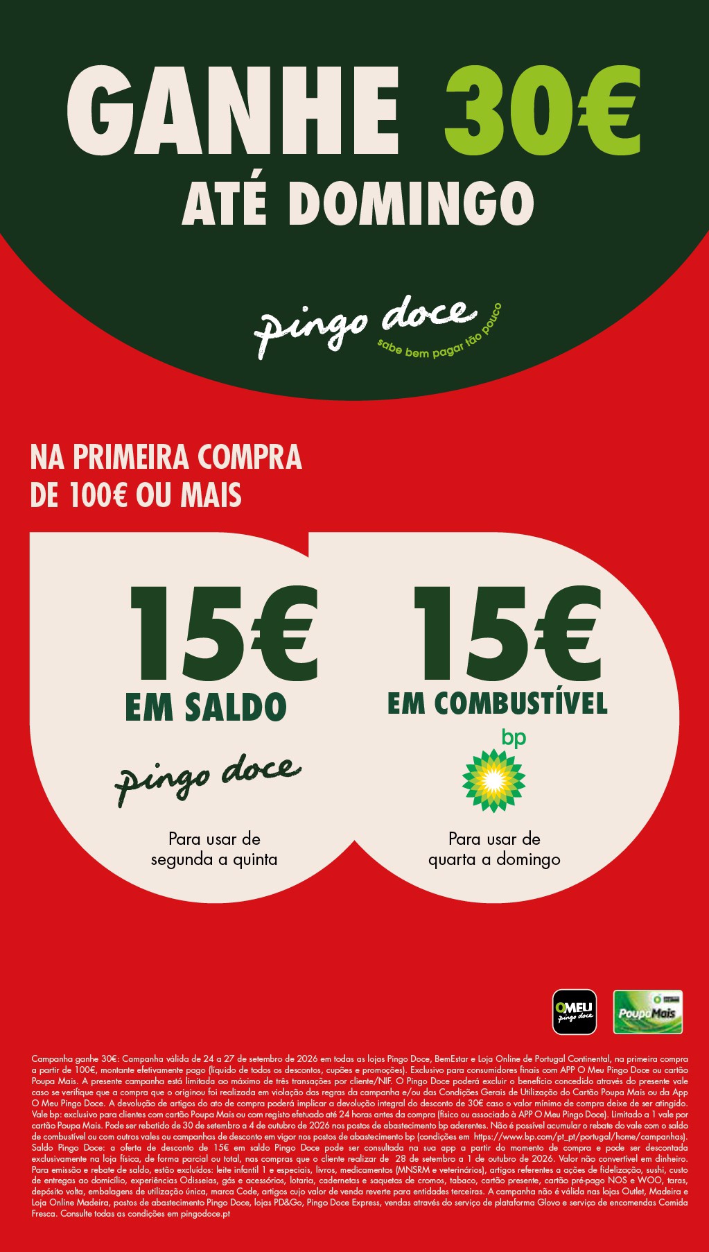 Pingo Doce catalog cover