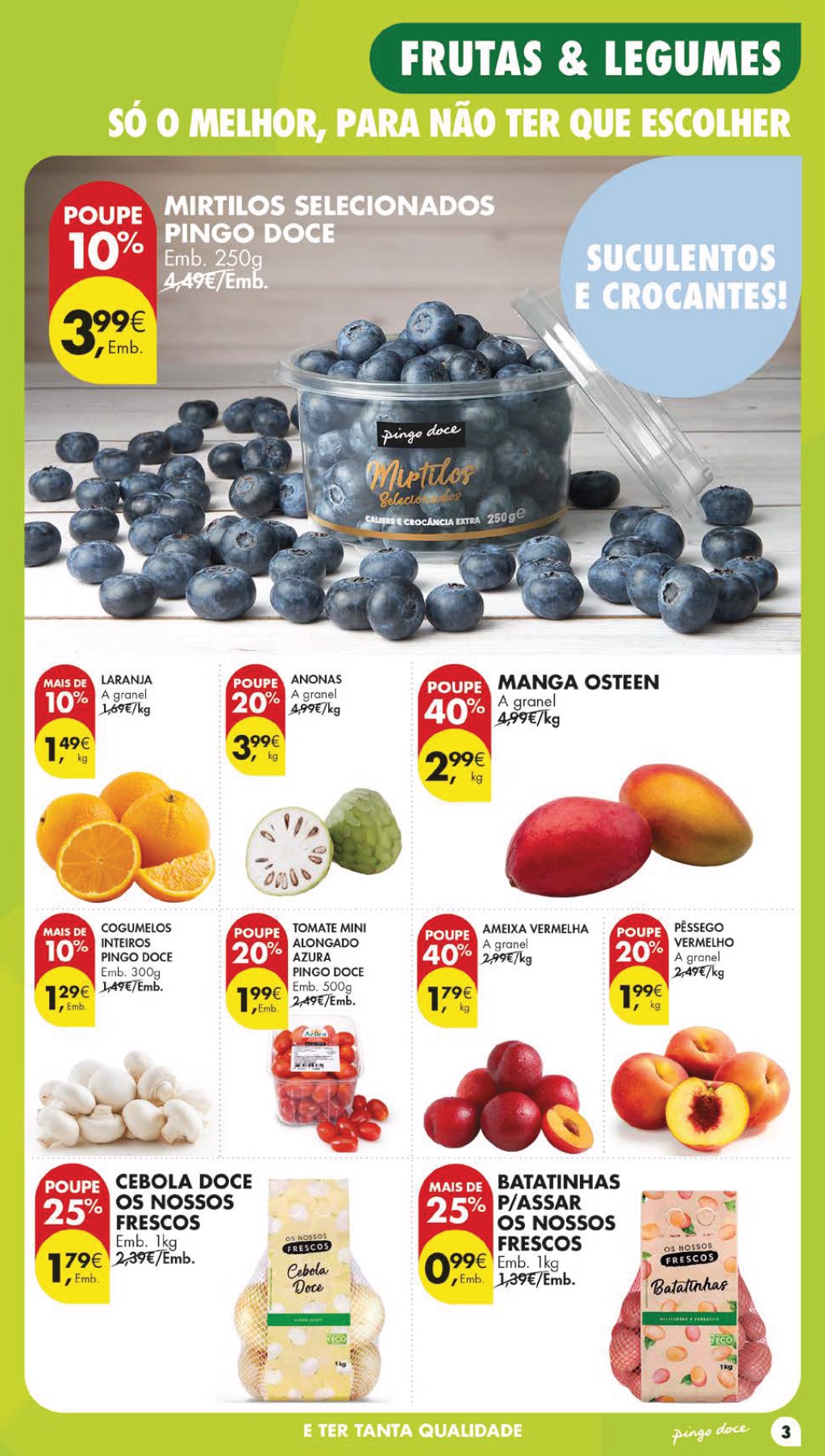 Pingo Doce catalog page 3 — 2026-09-22 to 2026-09-28