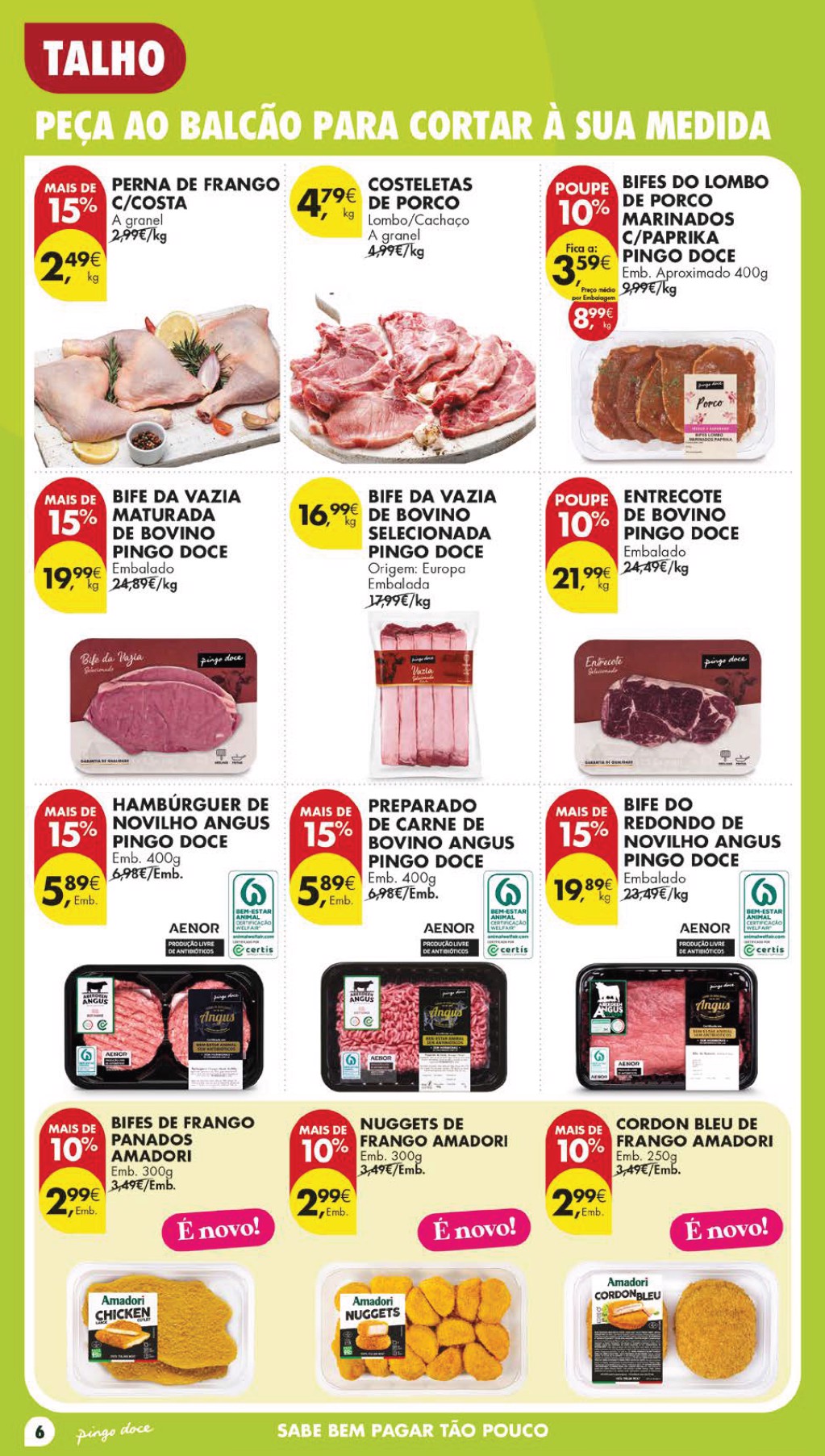 Pingo Doce catalog page 6 — 2026-09-22 to 2026-09-28