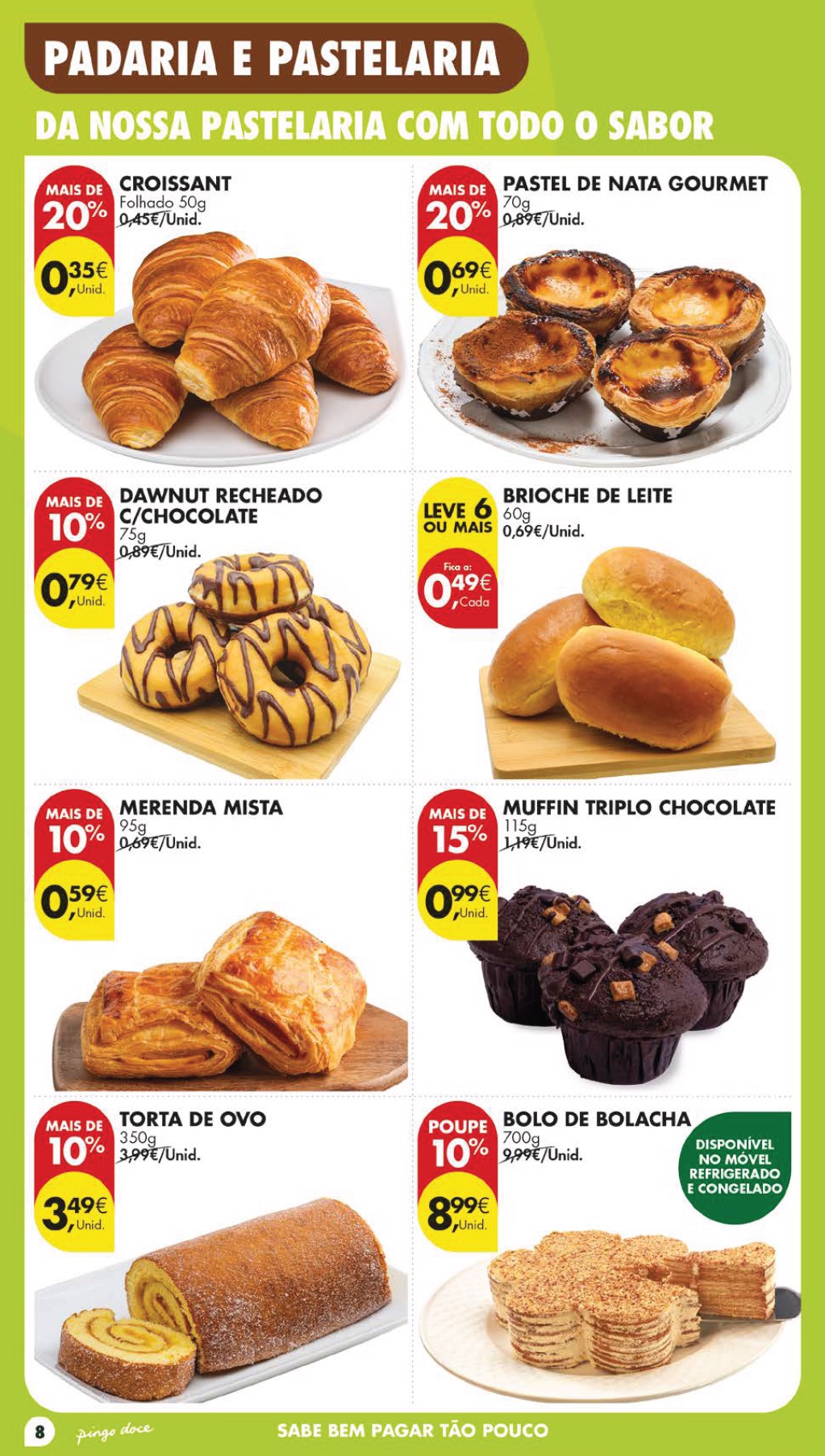 Pingo Doce catalog page 8 — 2026-09-22 to 2026-09-28