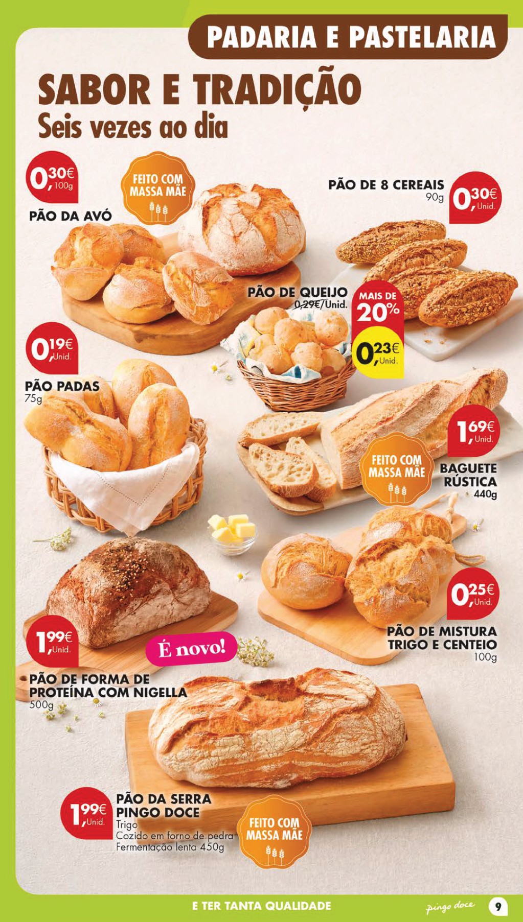 Pingo Doce catalog page 9 — 2026-09-22 to 2026-09-28