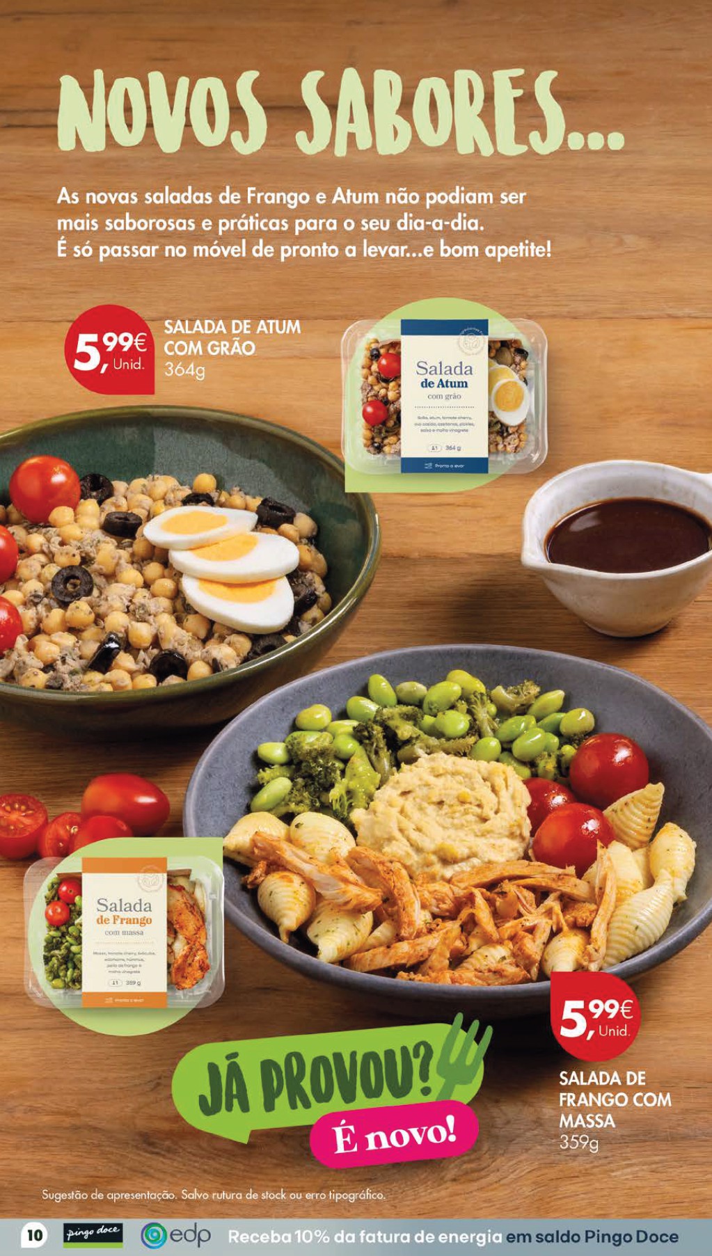 Pingo Doce catalog page 10 — 2026-09-22 to 2026-09-28