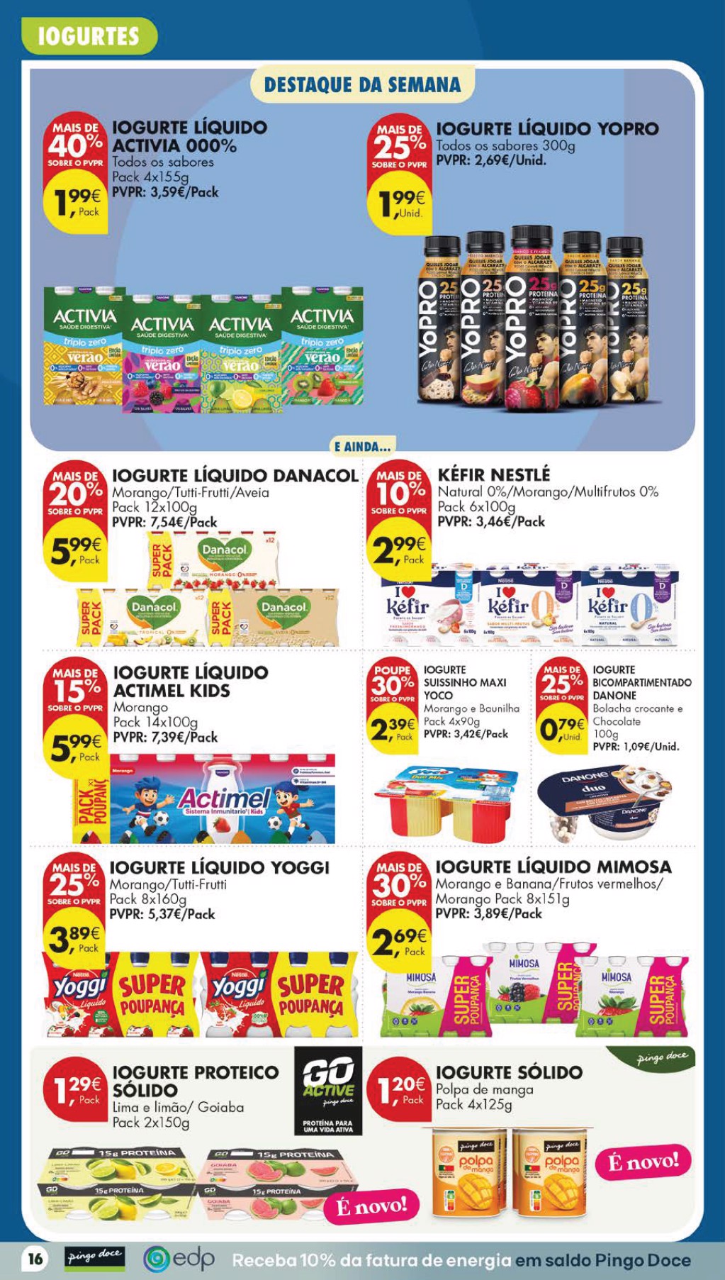Pingo Doce catalog page 18 — 2026-09-22 to 2026-09-28