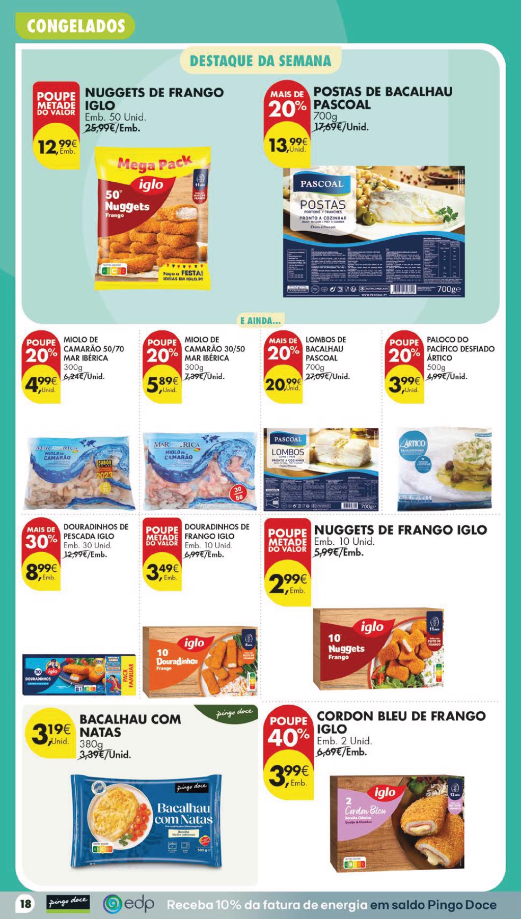 Pingo Doce catalog page 20 — 2026-09-22 to 2026-09-28