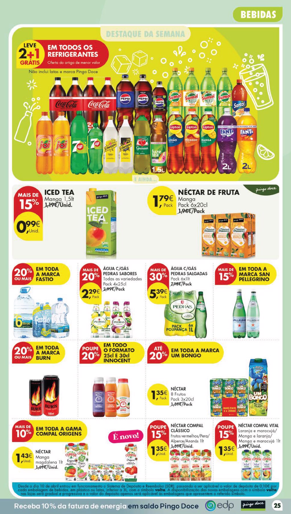 Pingo Doce catalog page 27 — 2026-09-22 to 2026-09-28