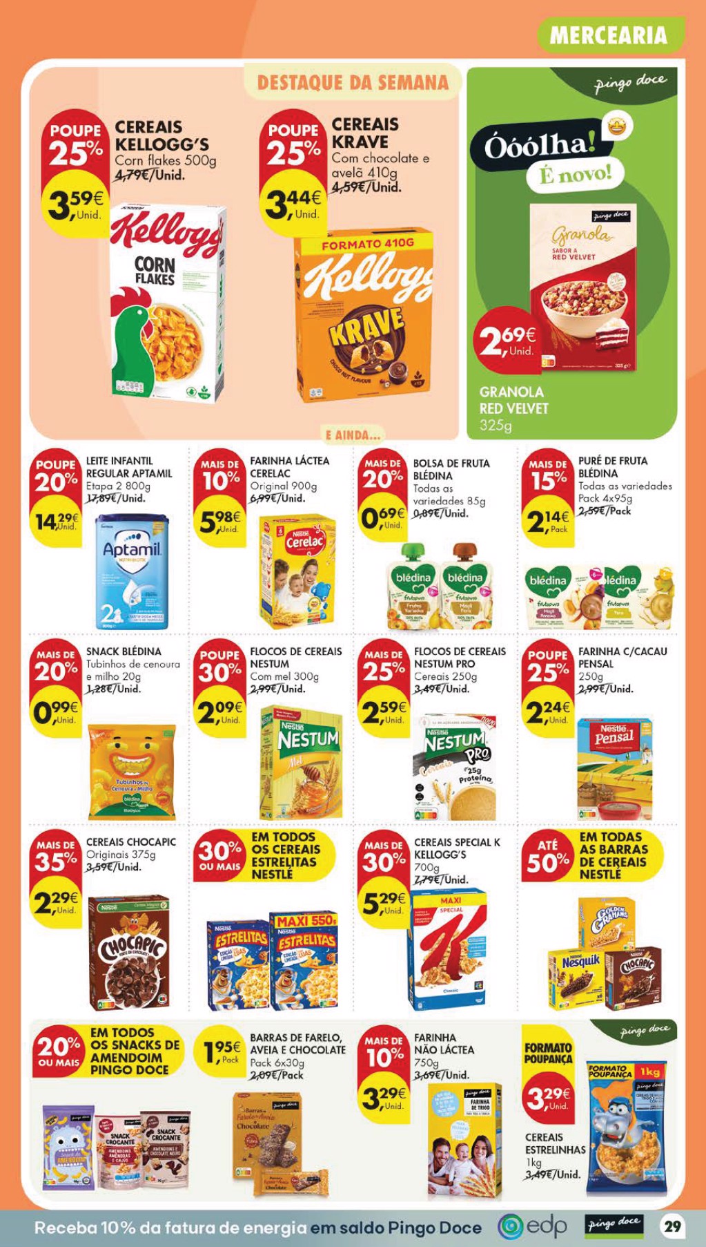 Pingo Doce catalog page 33 — 2026-09-22 to 2026-09-28