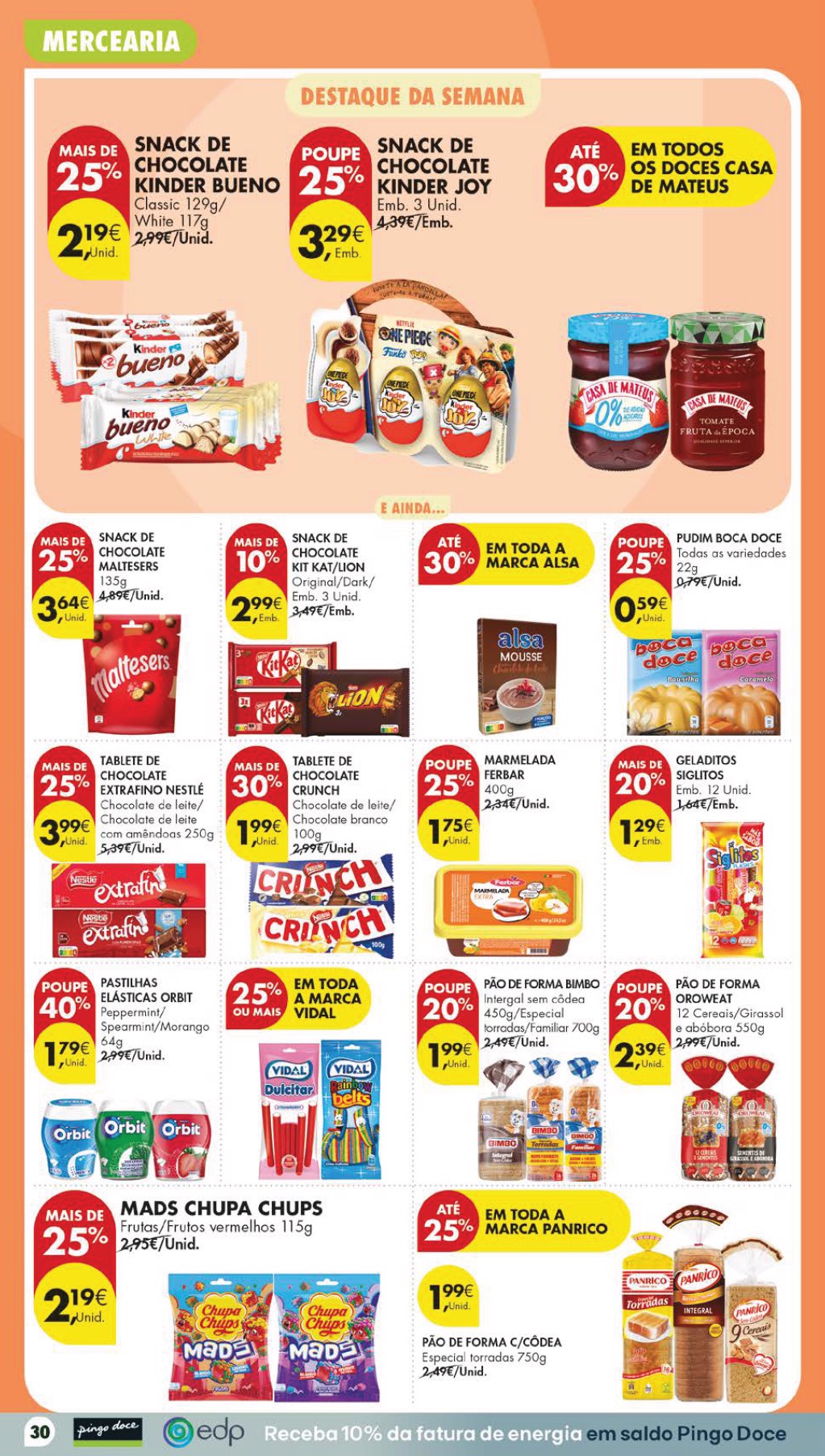 Pingo Doce catalog page 34 — 2026-09-22 to 2026-09-28