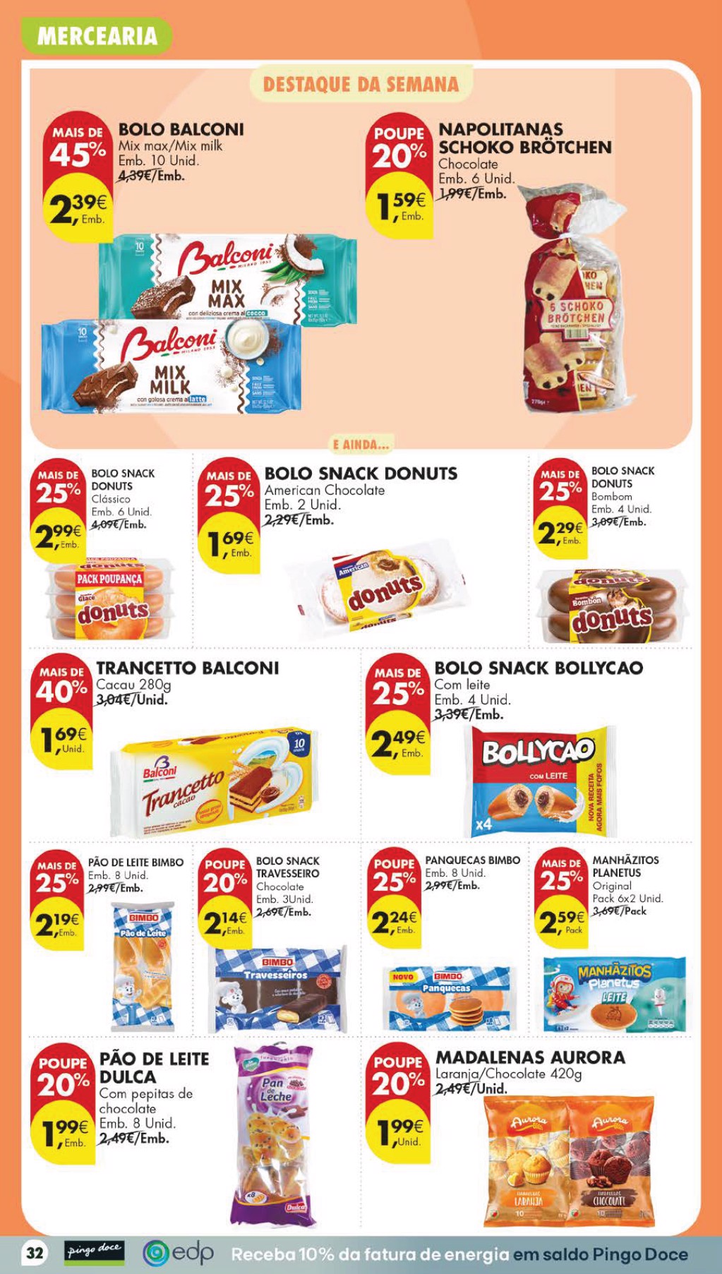Pingo Doce catalog page 36 — 2026-09-22 to 2026-09-28