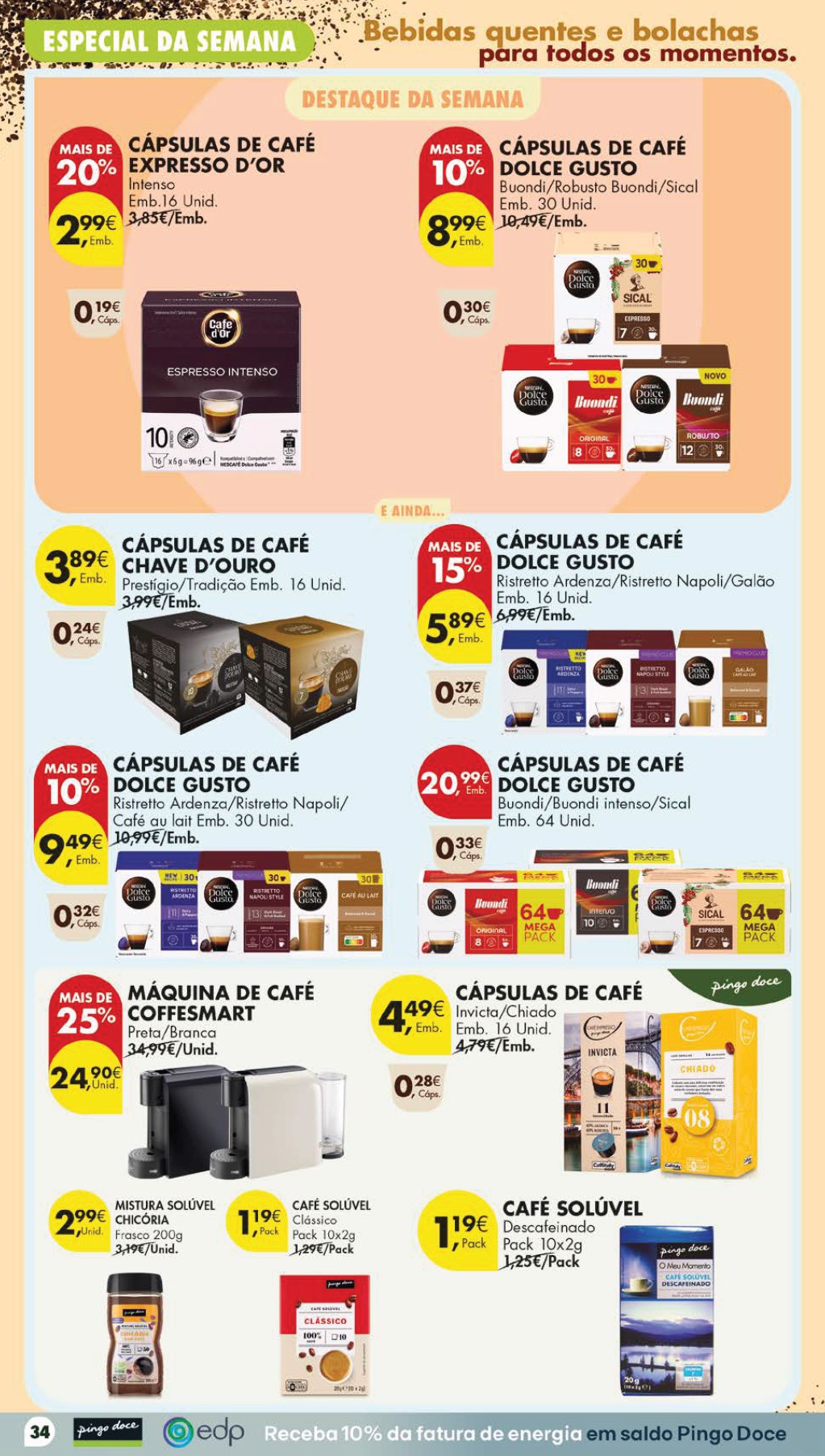 Pingo Doce catalog page 38 — 2026-09-22 to 2026-09-28