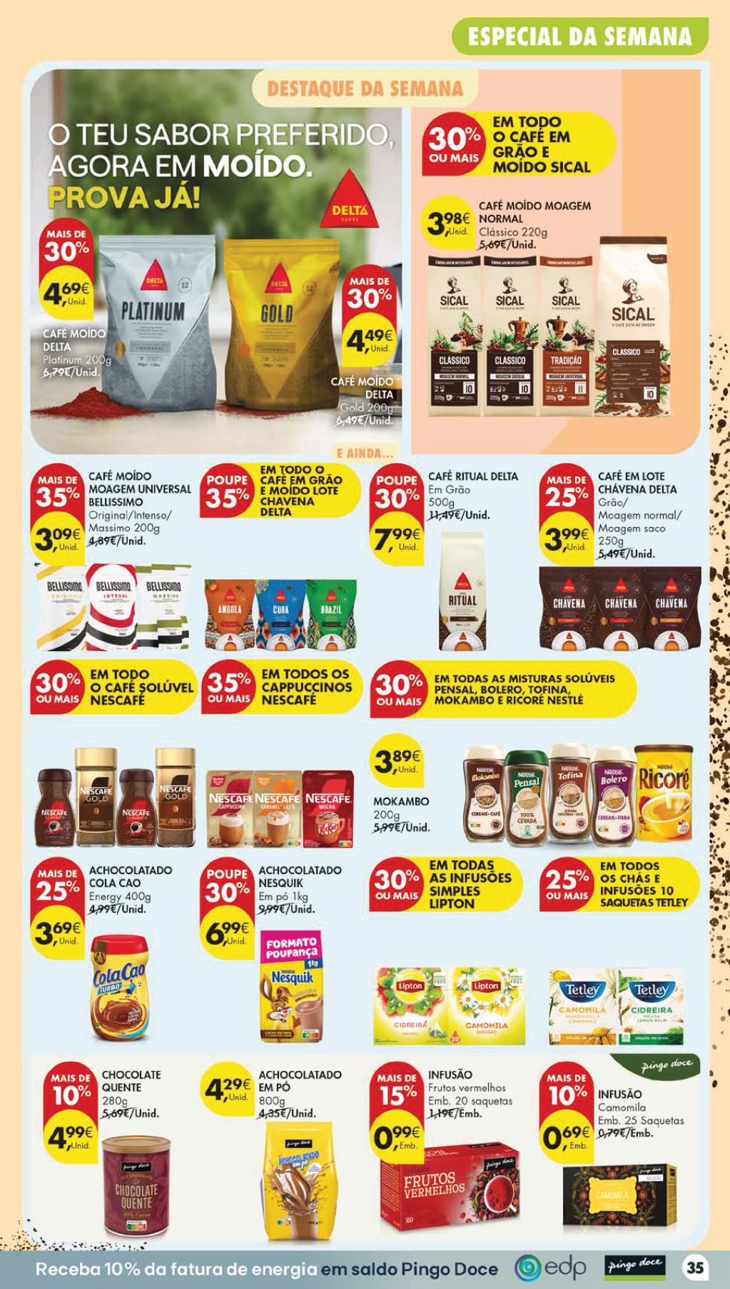 Pingo Doce catalog page 39 — 2026-09-22 to 2026-09-28
