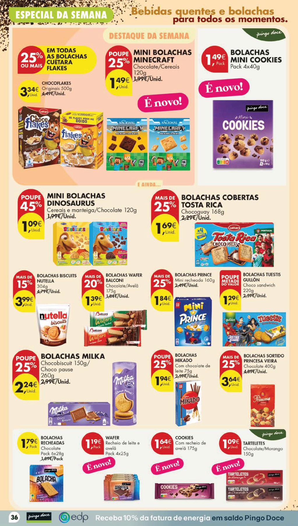 Pingo Doce catalog page 40 — 2026-09-22 to 2026-09-28