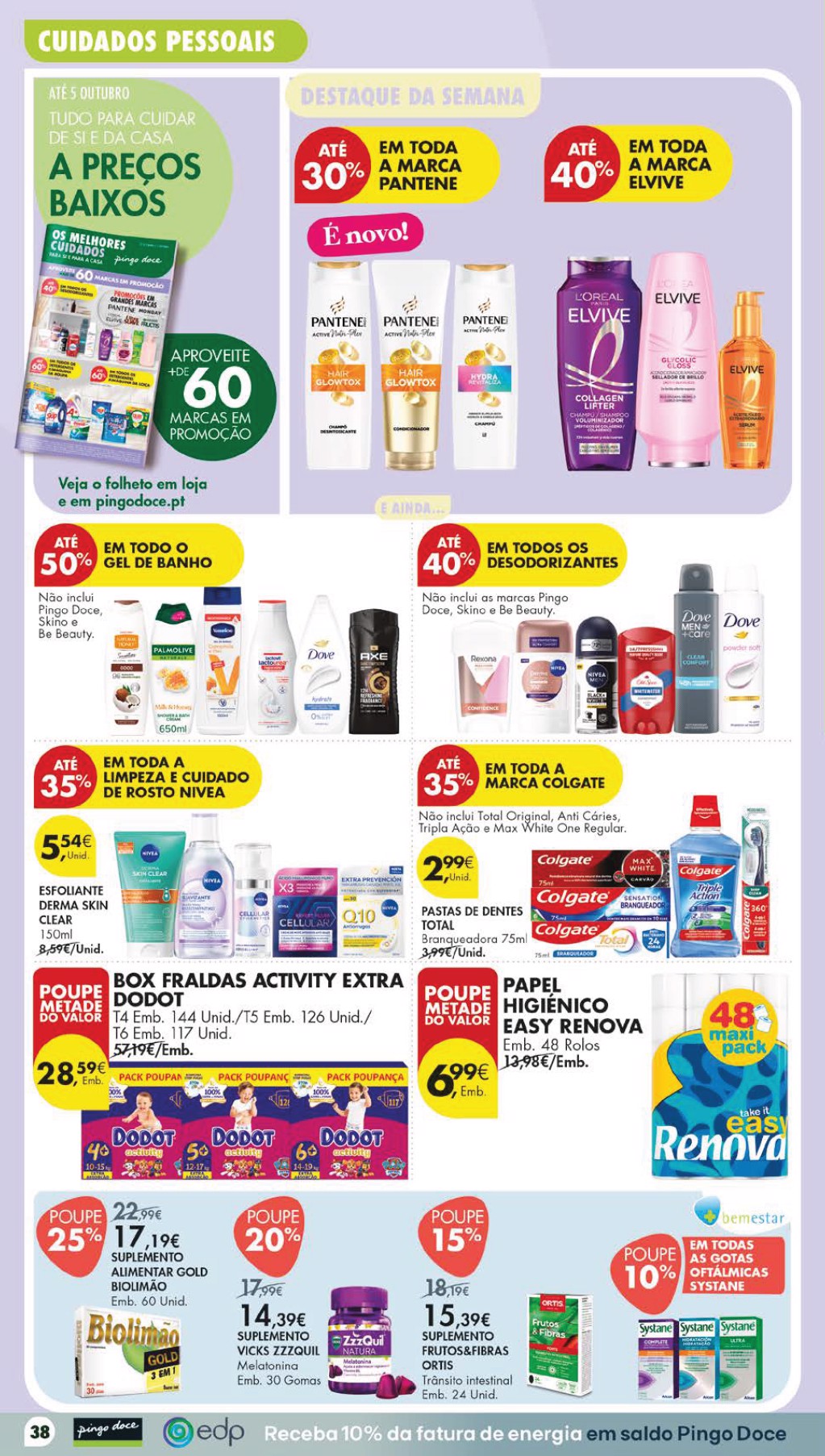 Pingo Doce catalog page 42 — 2026-09-22 to 2026-09-28