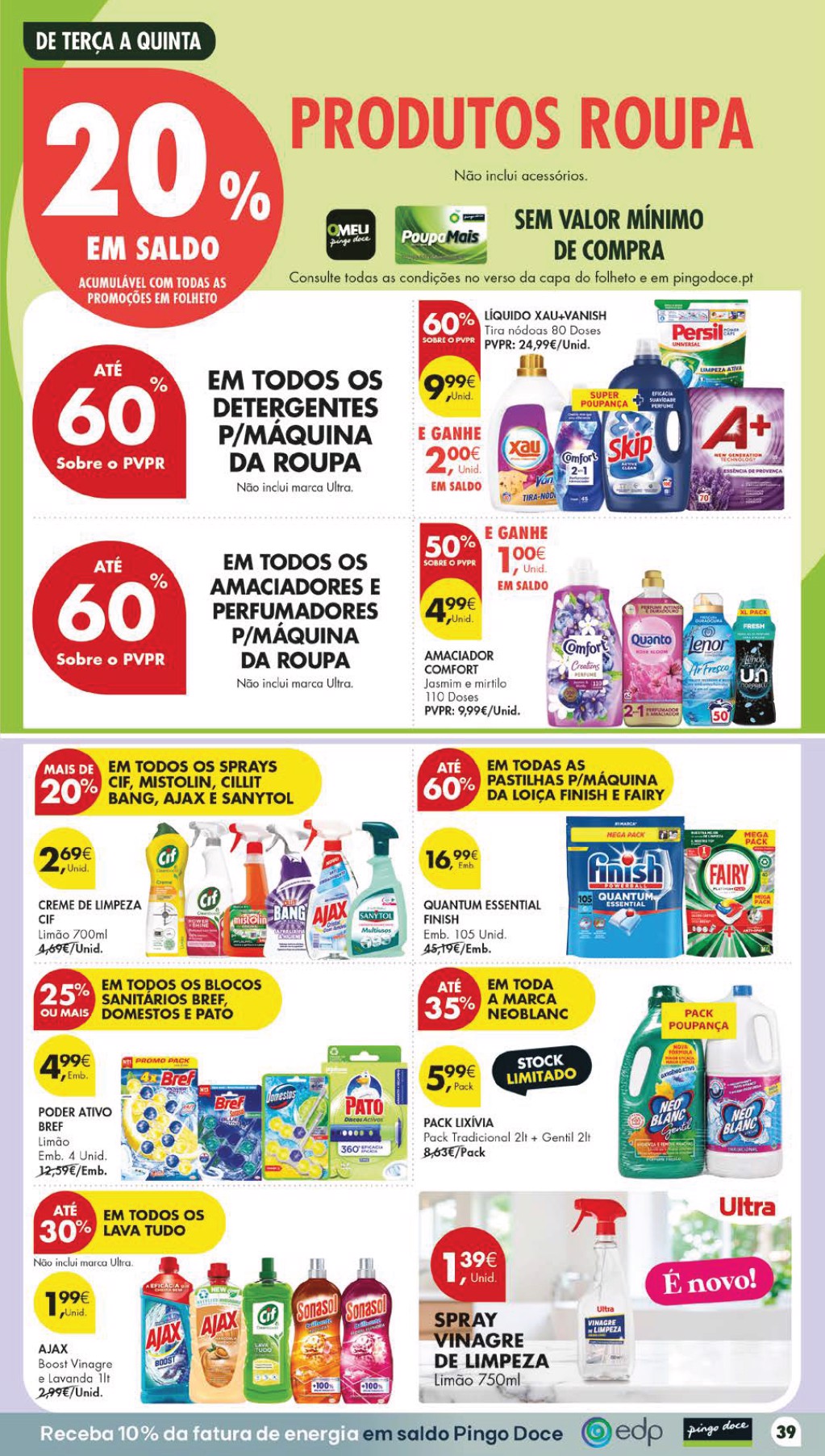Pingo Doce catalog page 43 — 2026-09-22 to 2026-09-28