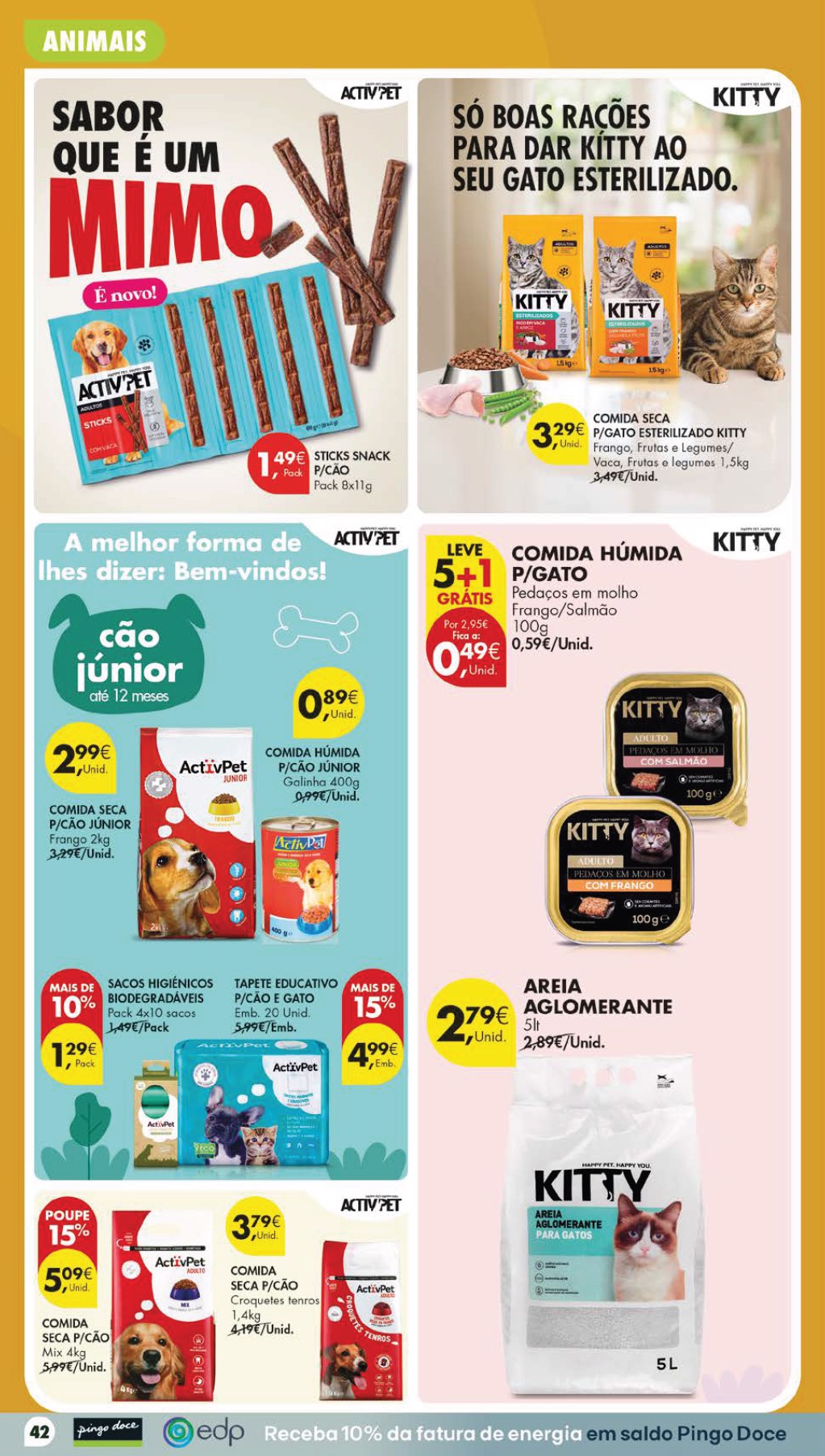 Pingo Doce catalog page 46 — 2026-09-22 to 2026-09-28