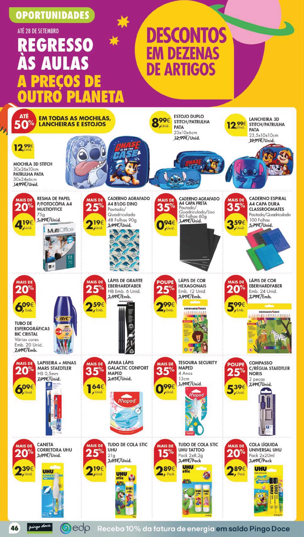 Pingo Doce catalog page 50 — 2026-09-22 to 2026-09-28