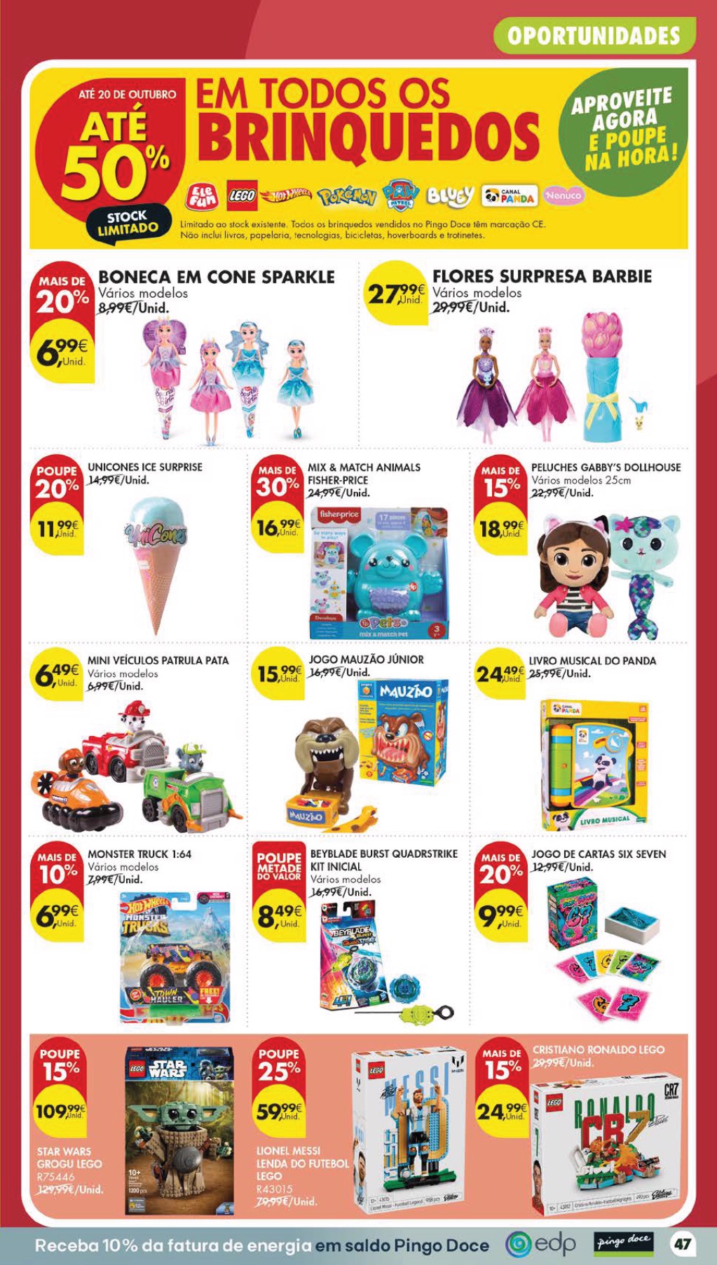 Pingo Doce catalog page 51 — 2026-09-22 to 2026-09-28