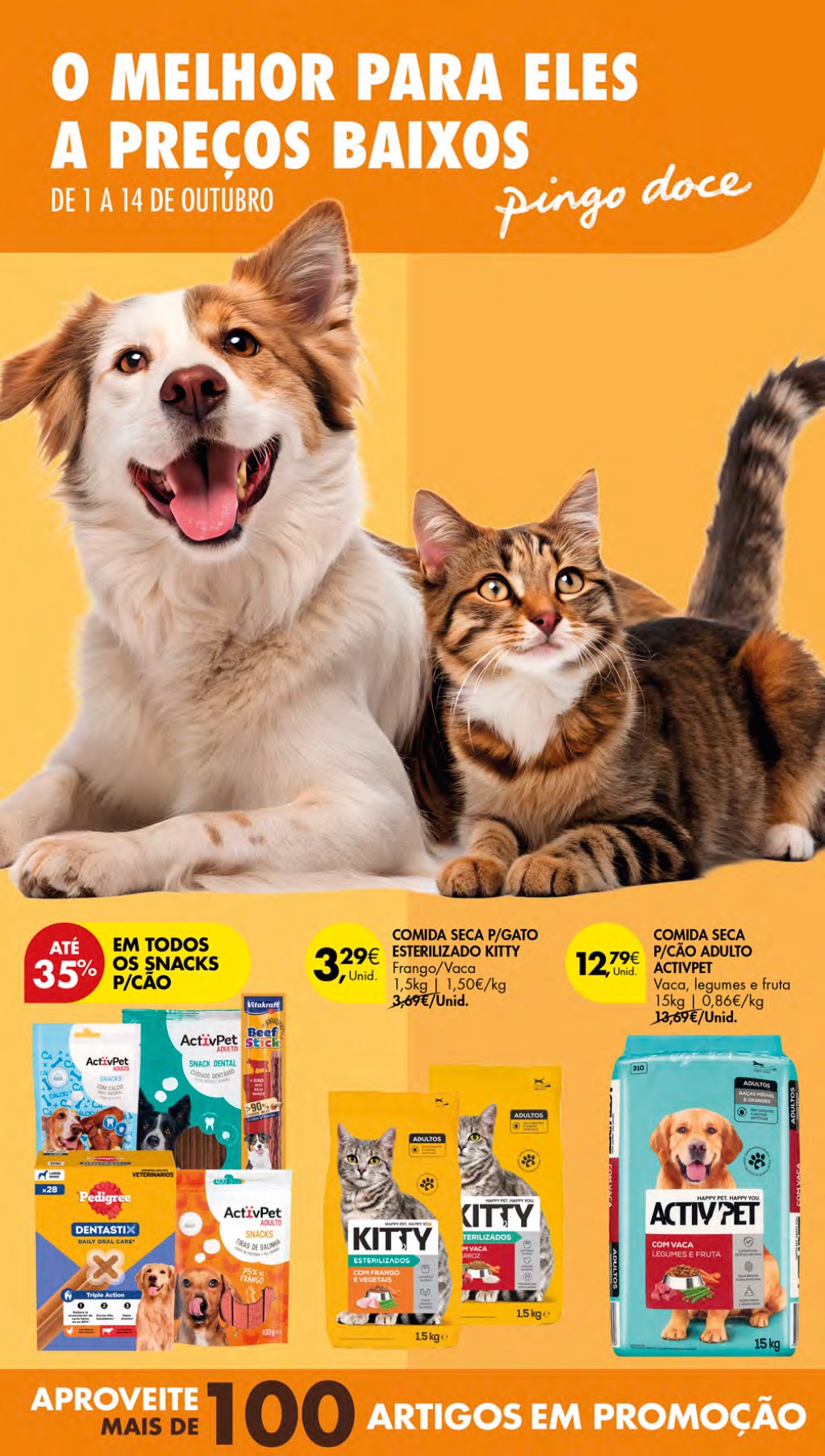 Pingo Doce catalog 2026-10-01 to 2026-10-14