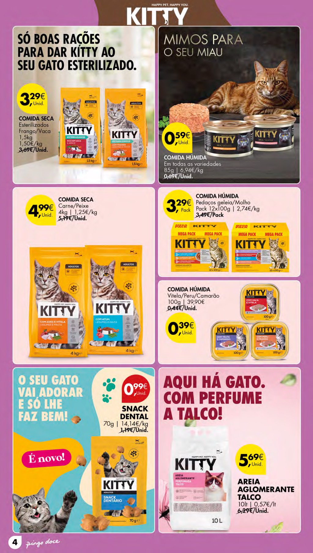 Pingo Doce catalog page 4 — 2026-10-01 to 2026-10-14