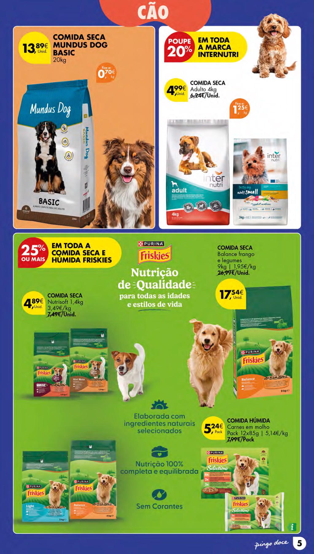Pingo Doce catalog page 5 — 2026-10-01 to 2026-10-14