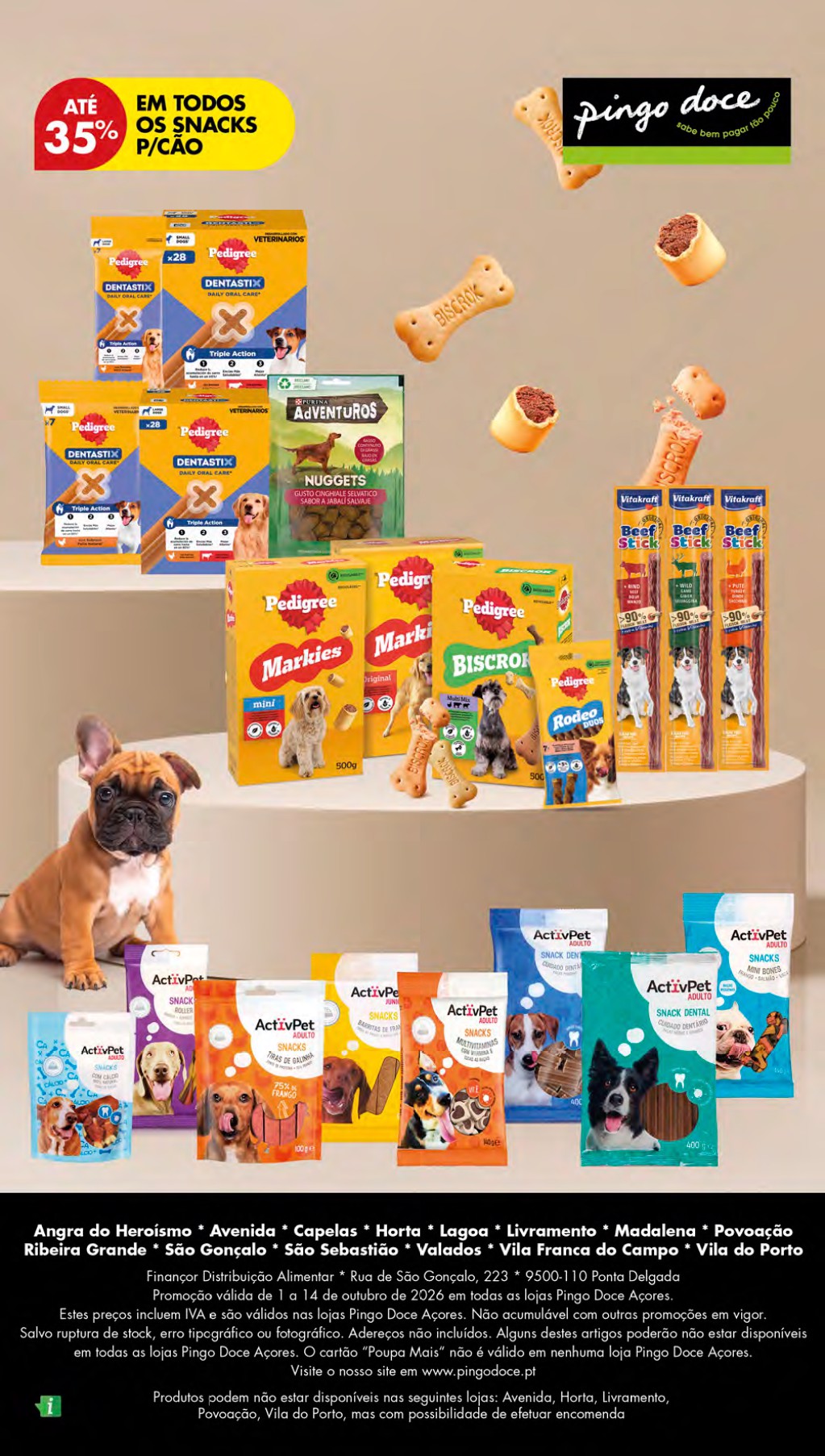 Pingo Doce catalog page 8 — 2026-10-01 to 2026-10-14