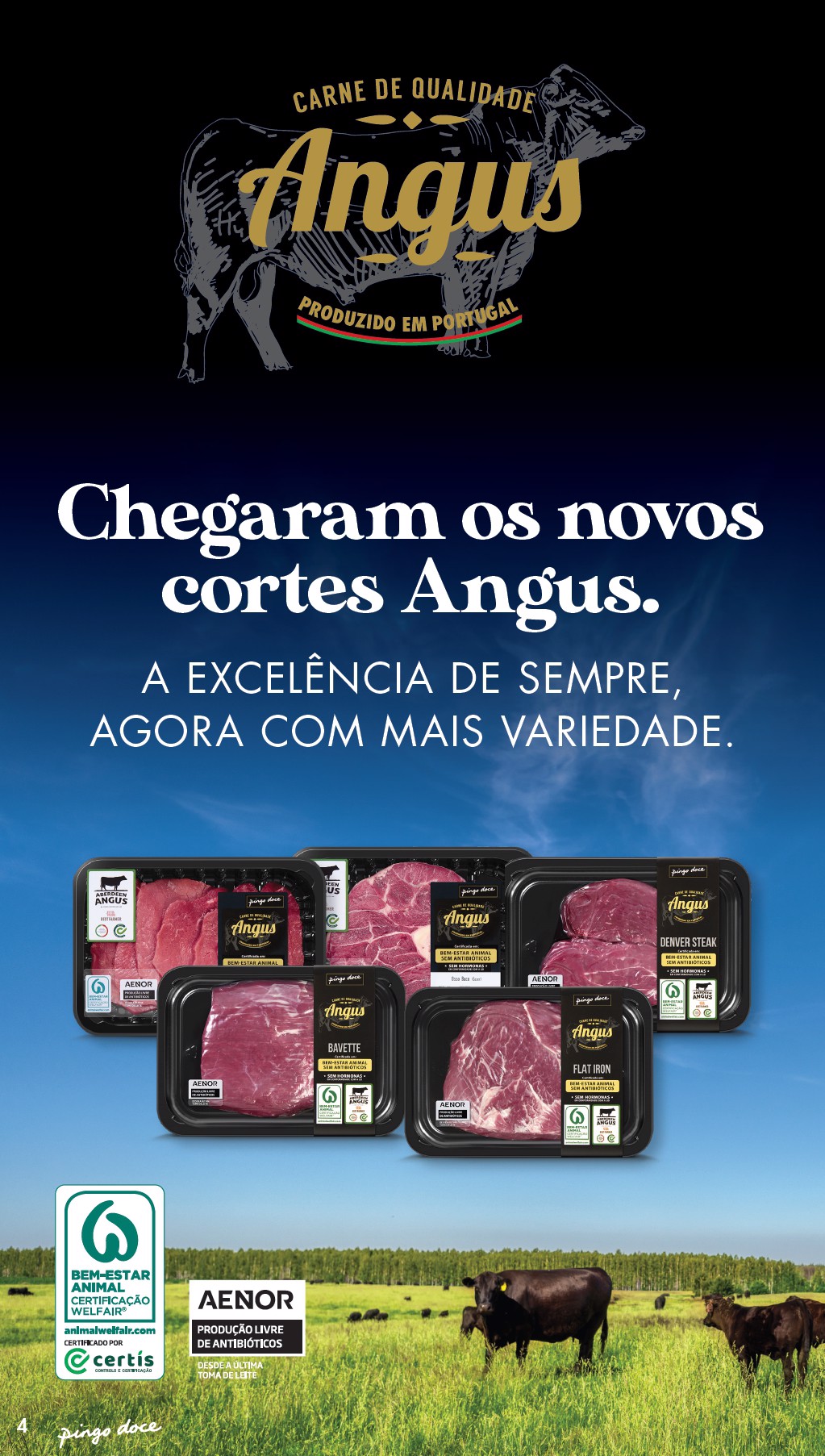 Pingo Doce catalog page 4 — 2026-10-02 to 2026-10-05