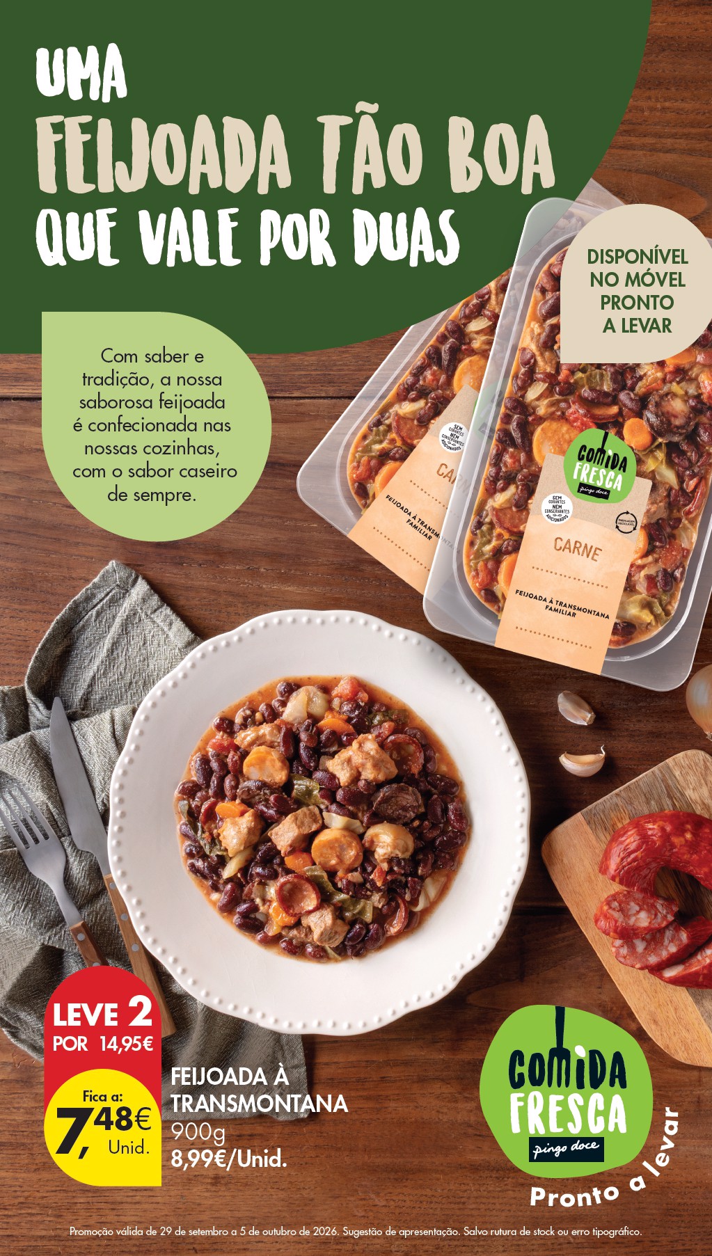 Pingo Doce catalog page 12 — 2026-10-02 to 2026-10-05