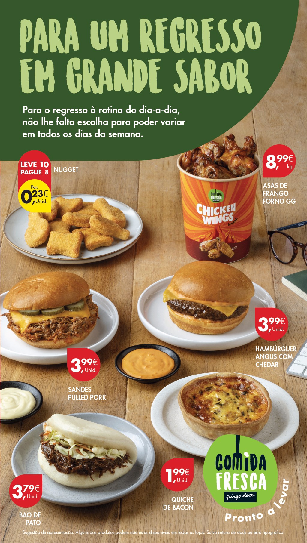 Pingo Doce catalog page 13 — 2026-10-02 to 2026-10-05