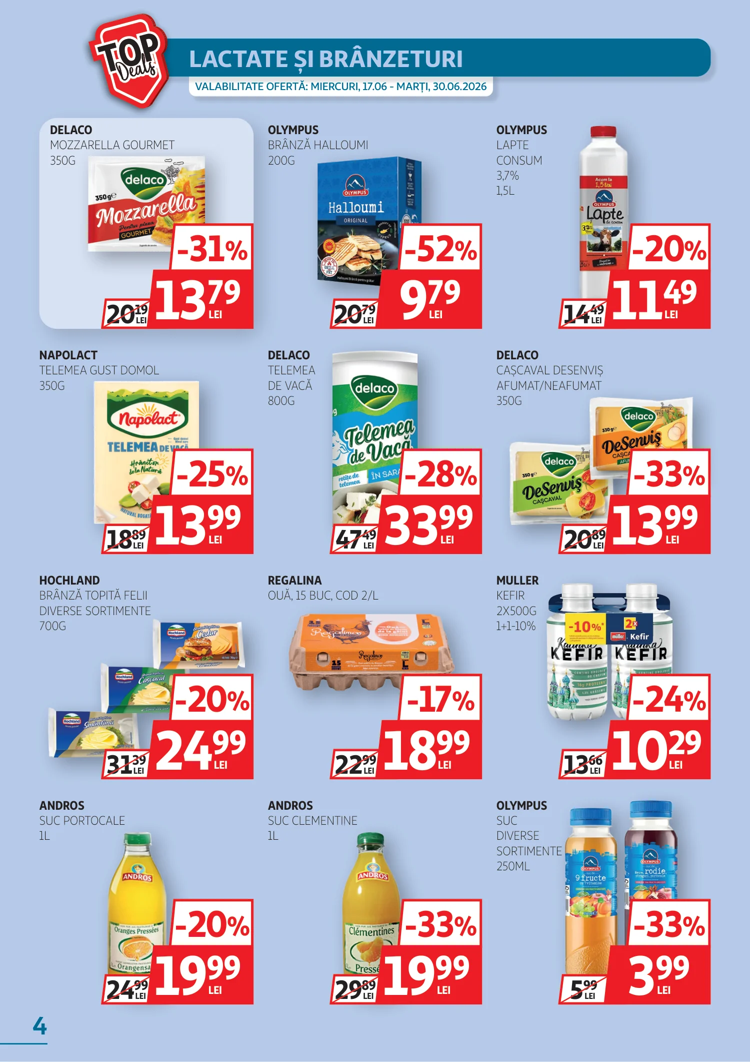 Auchan catalog page 4 — 2026-06-17 to 2026-06-30